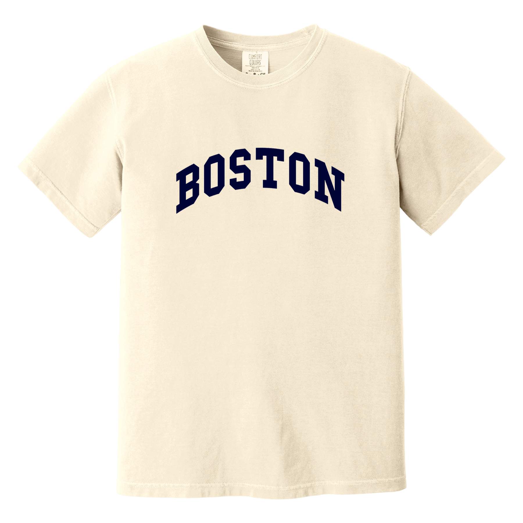 Boston Comfort Colors T-Shirt