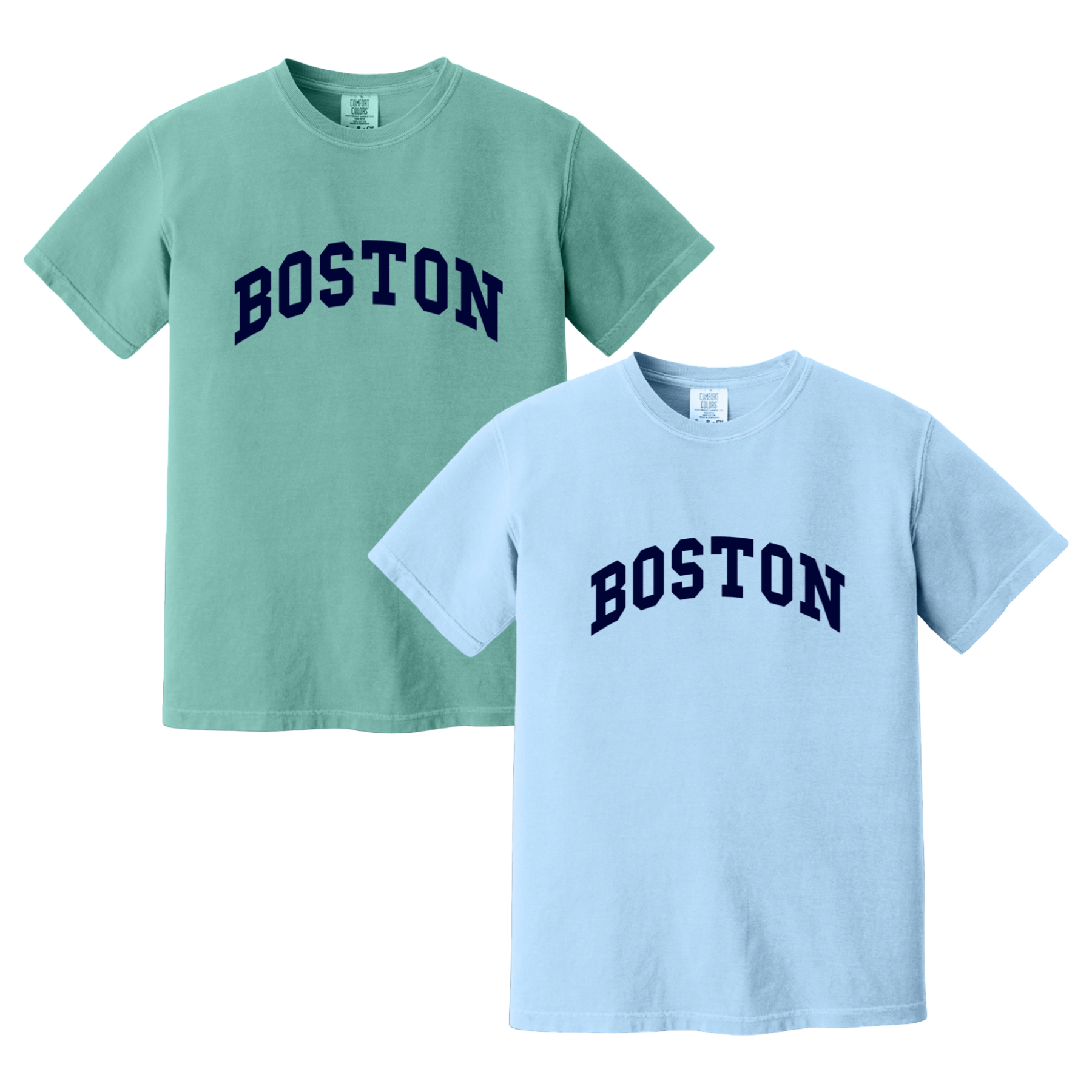 Boston Comfort Colors T-Shirt