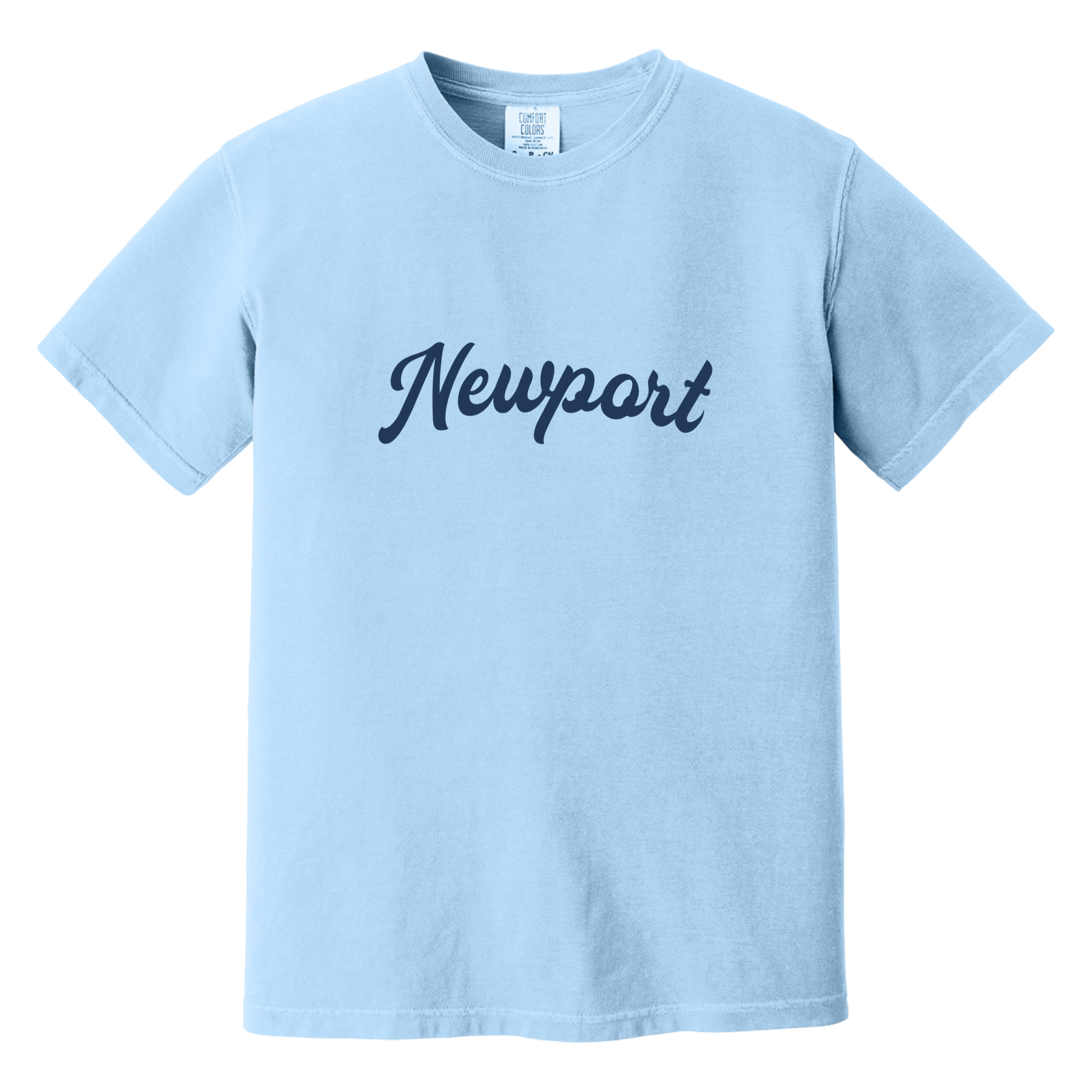 Newport Fancy Comfort Colors T-Shirt