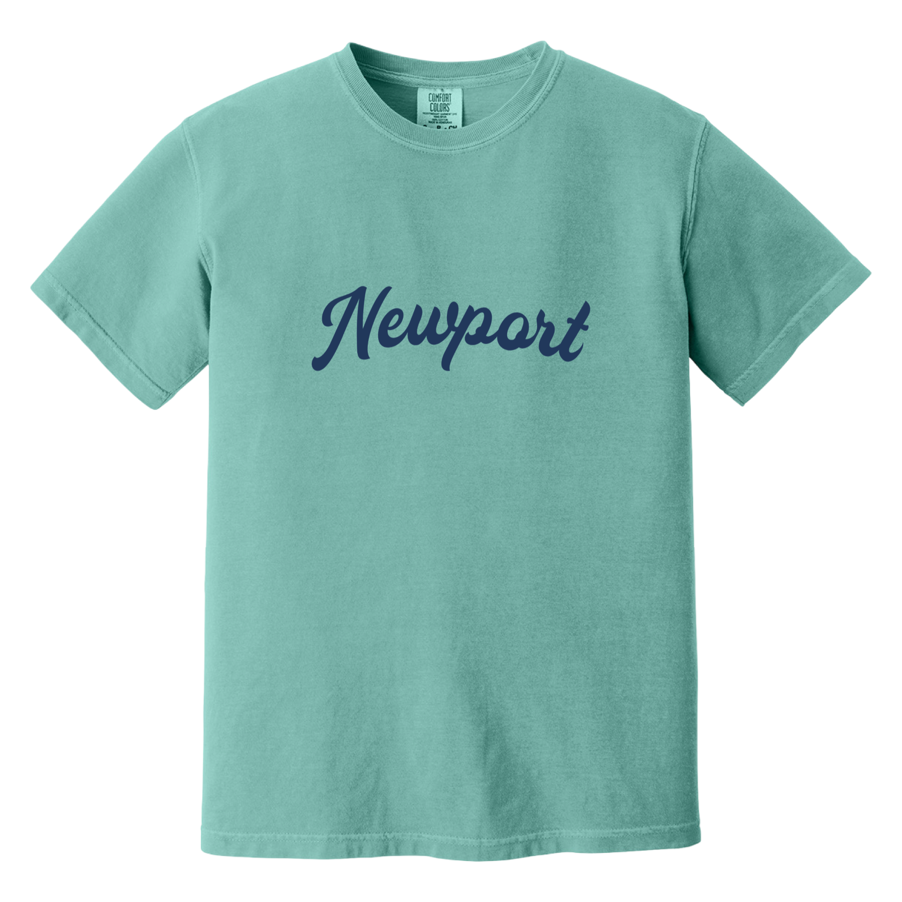 Newport Fancy Comfort Colors T-Shirt