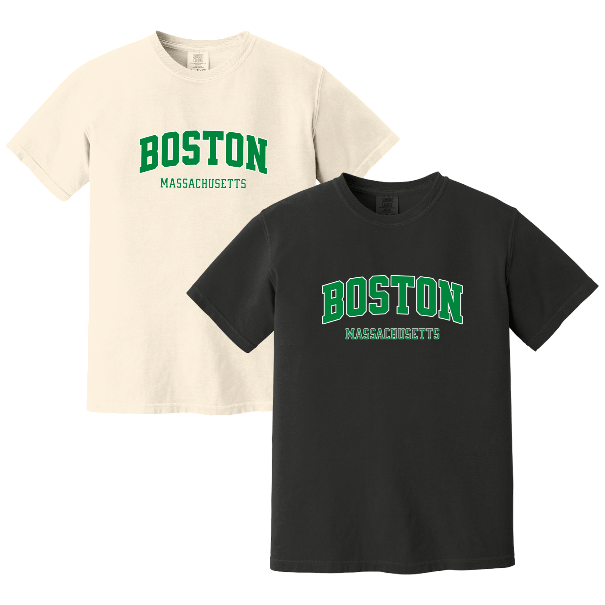 Boston Original Comfort Colors T-Shirt