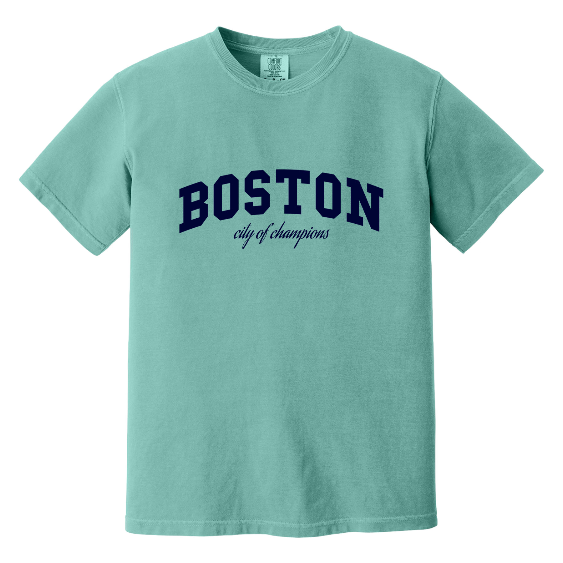 Boston Champs Comfort Colors T-Shirt