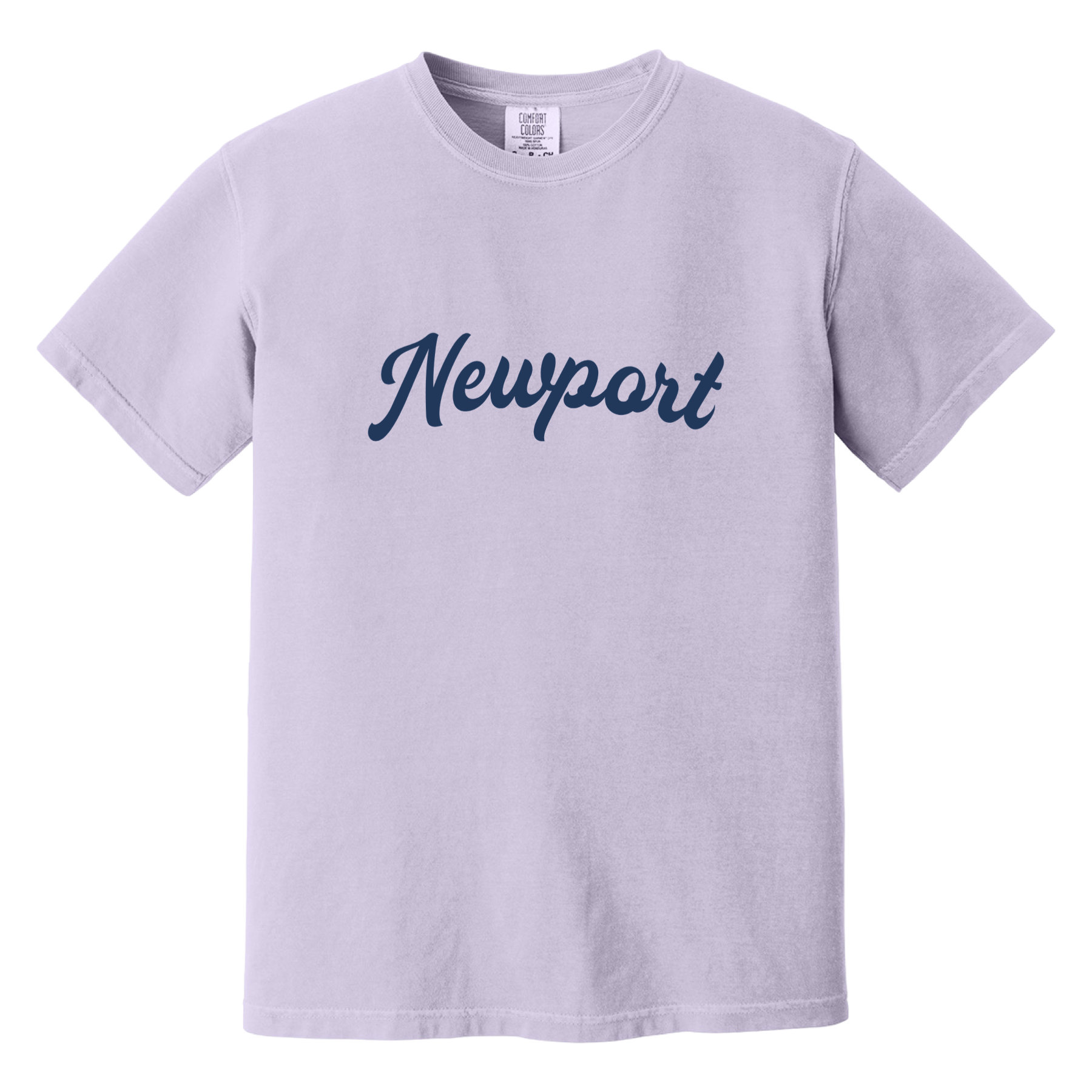 Newport Fancy Comfort Colors T-Shirt