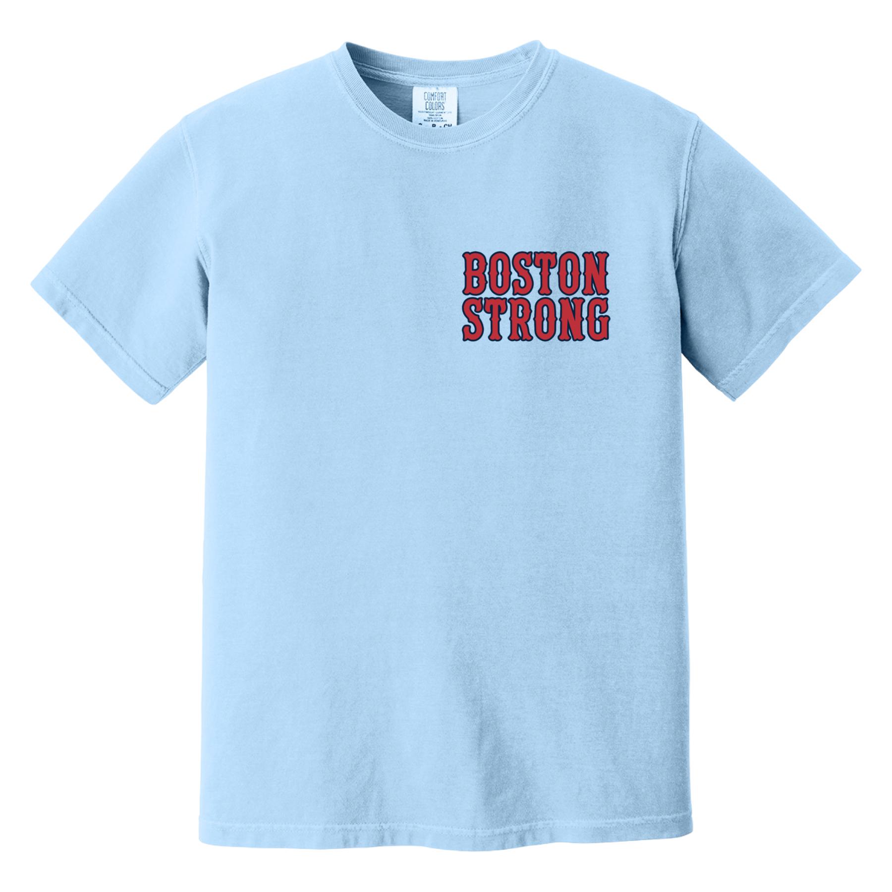 Boston Strong Comfort Colors T-Shirt