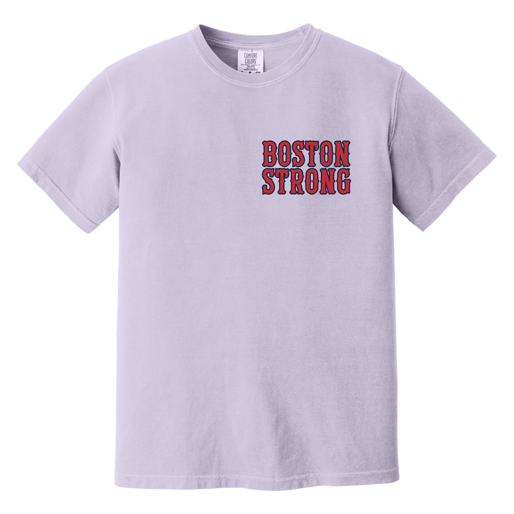 Boston Strong Comfort Colors T-Shirt