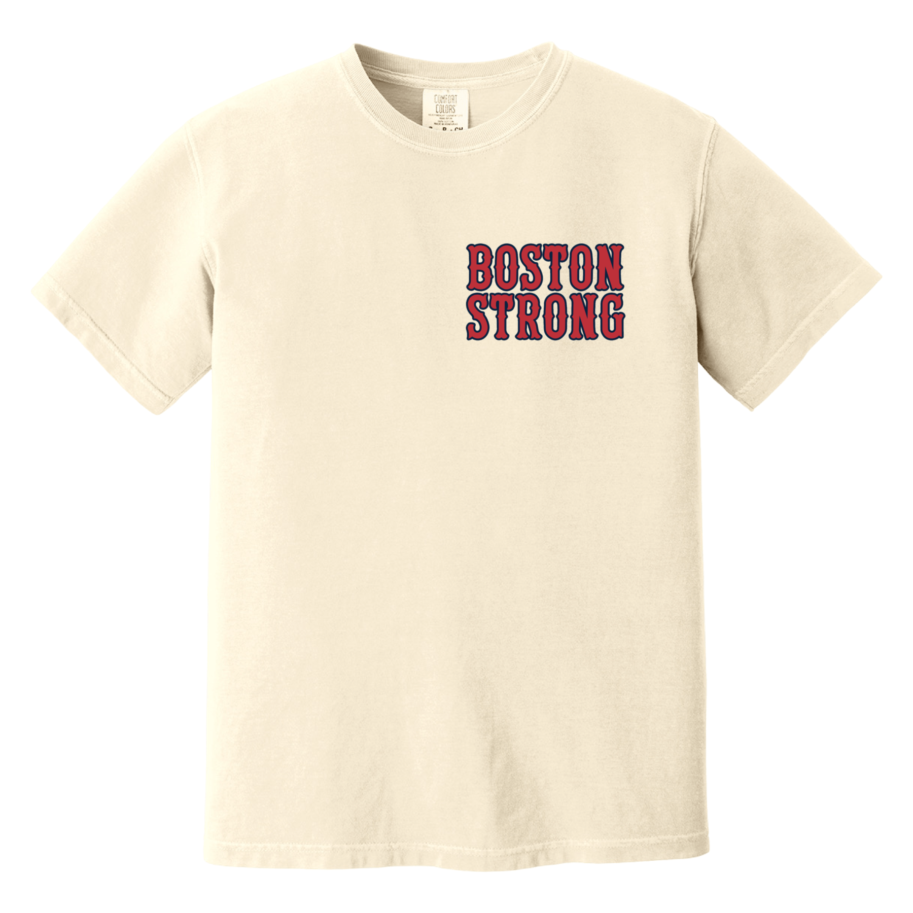 Boston Strong Comfort Colors T-Shirt