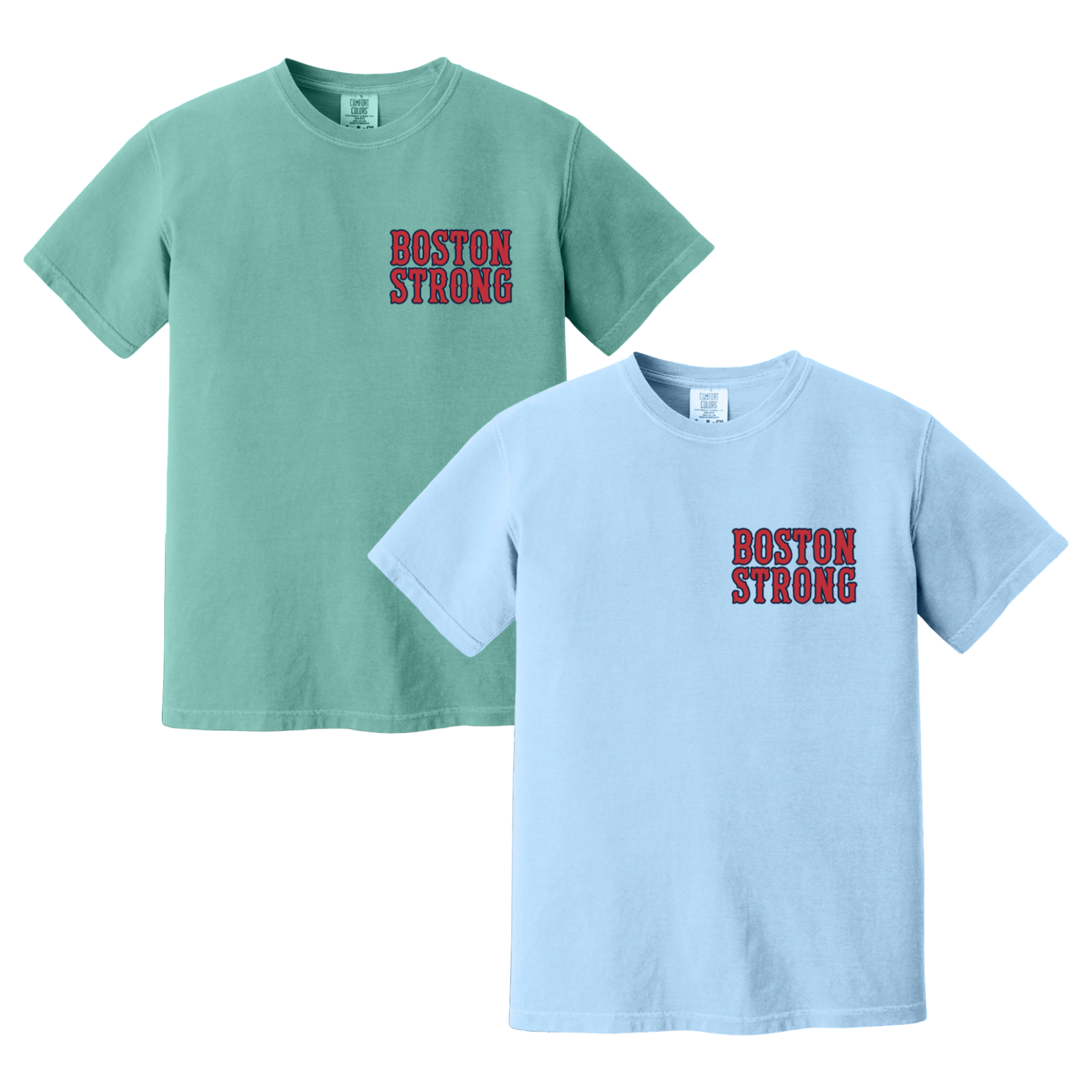 Boston Strong Comfort Colors T-Shirt