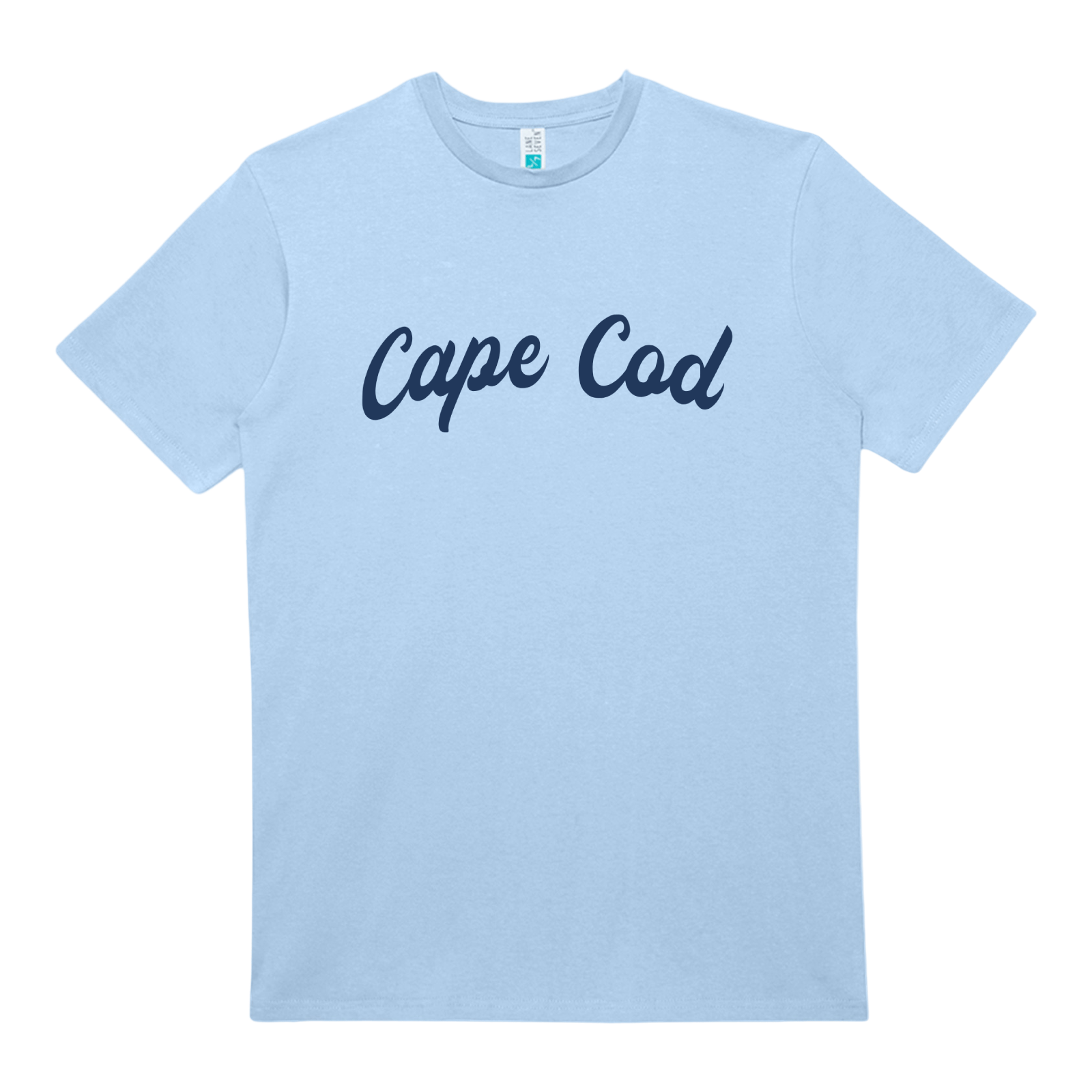 Cape Cod Clothing Company Cape Cod Fancy Heavy Cotton T-Shirt