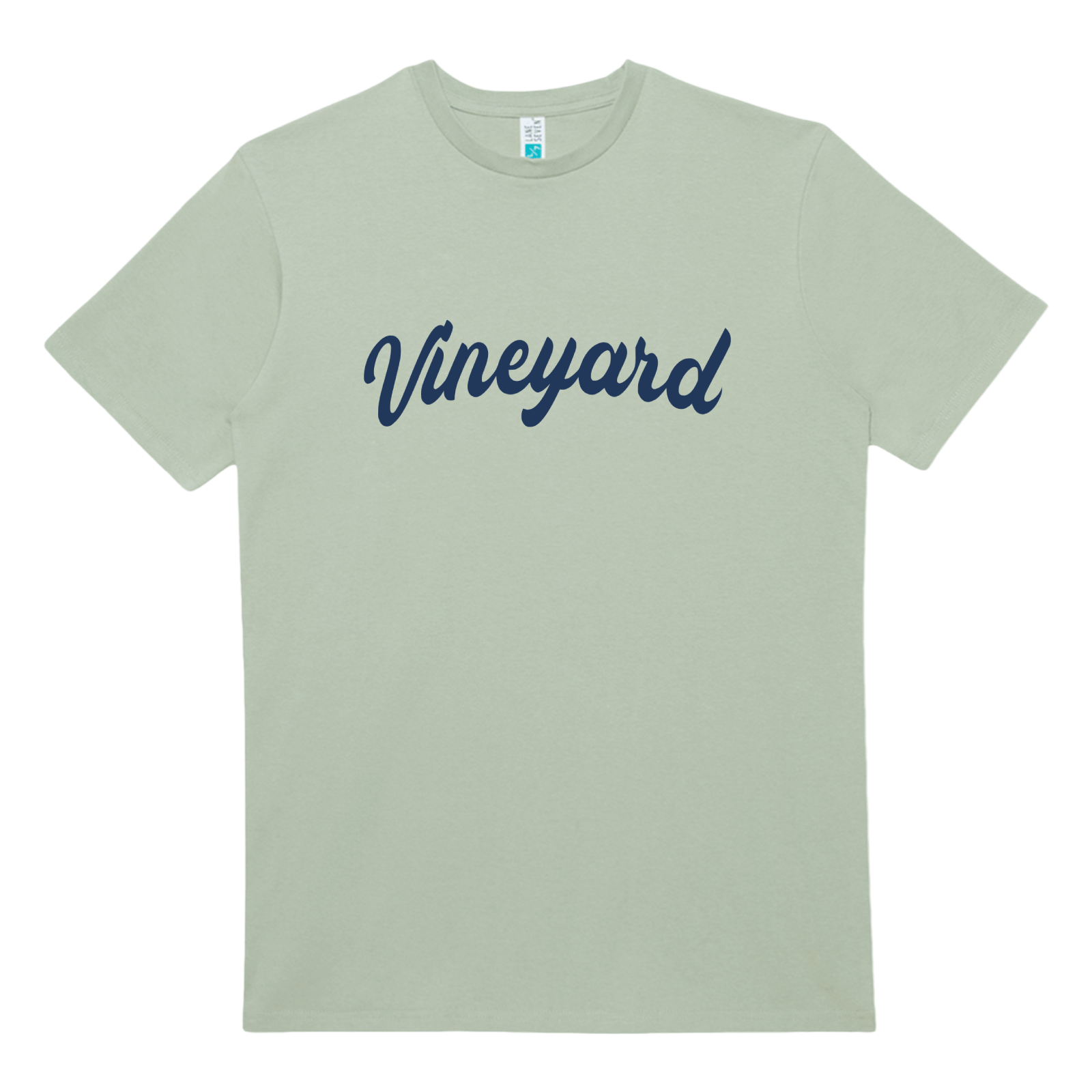 Cape Cod Clothing Company Martha's Vineyard Fancy Heavy Cotton T-Shirt