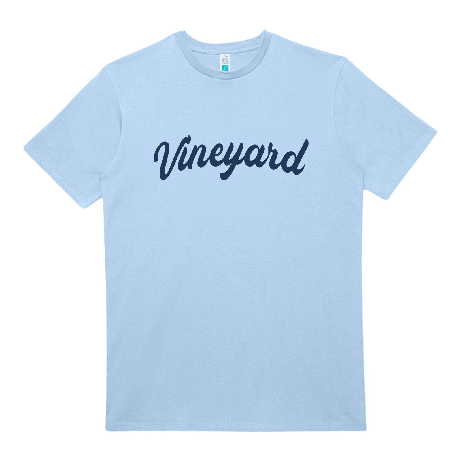 Cape Cod Clothing Company Martha's Vineyard Fancy Heavy Cotton T-Shirt