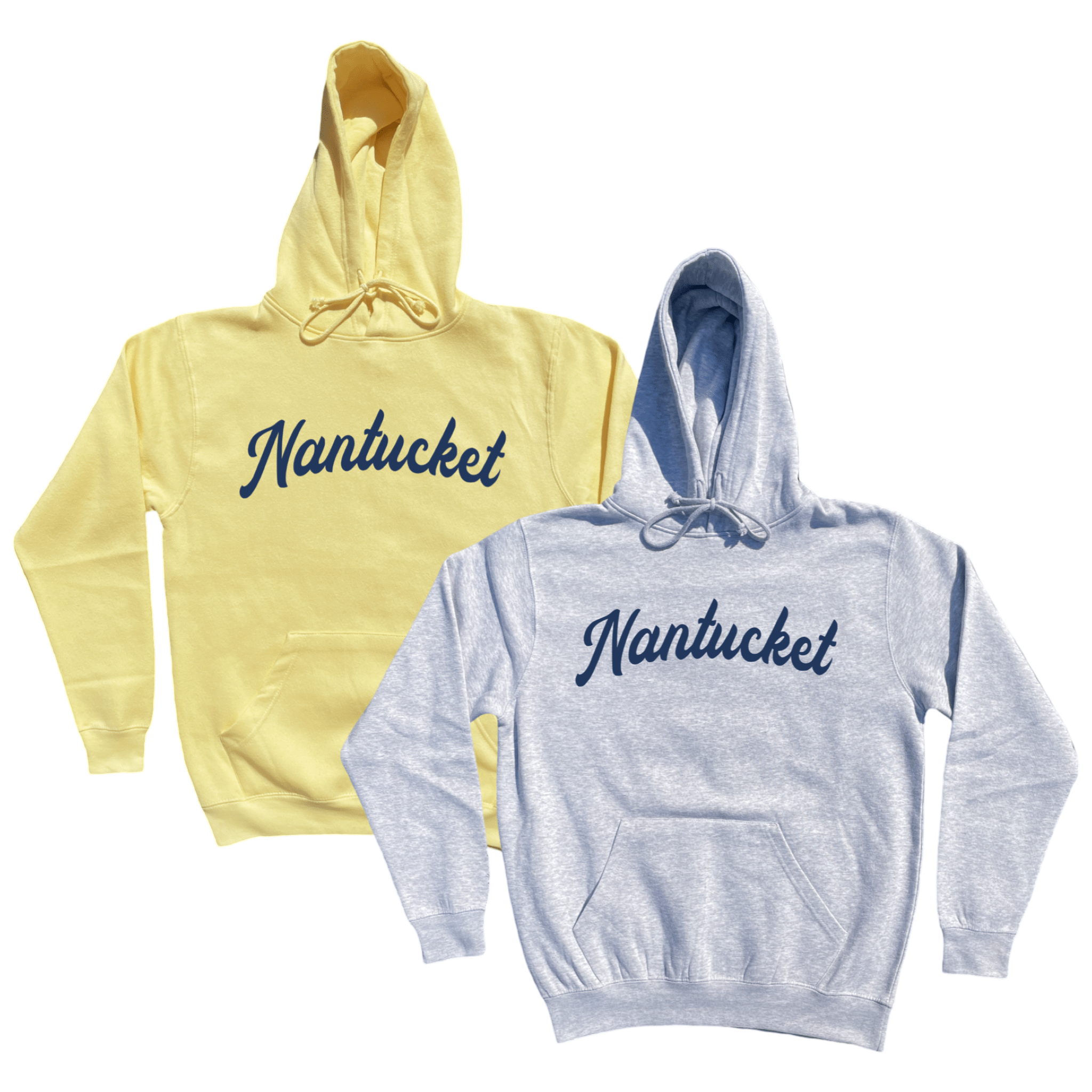 Nantucket Fancy Soft Fleece Hoodie