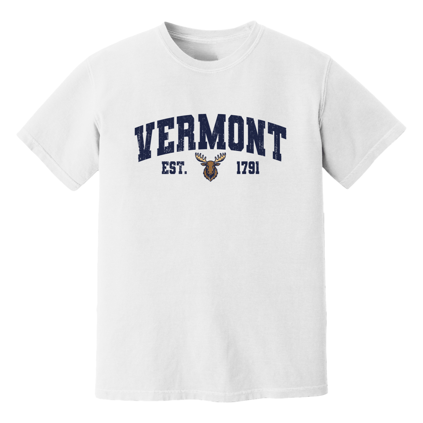 Cape Cod Clothing Company Vermont Moose Soft Cotton T-Shirt