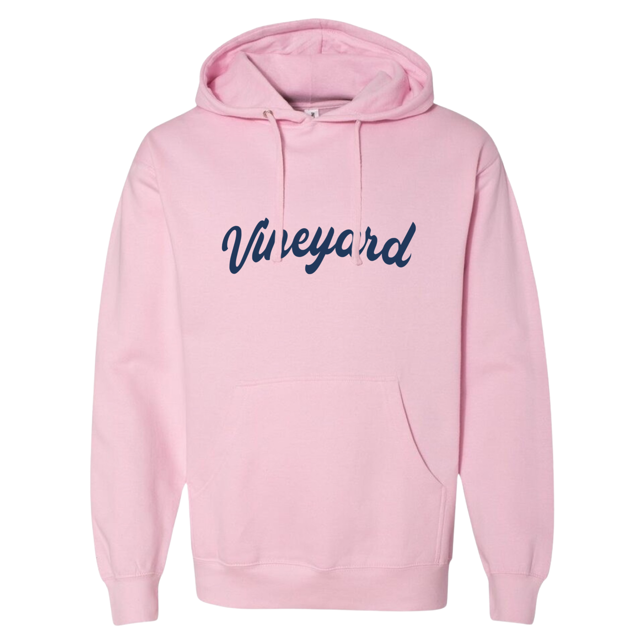 Vineyard Fancy Midweight Fleece Hoodie