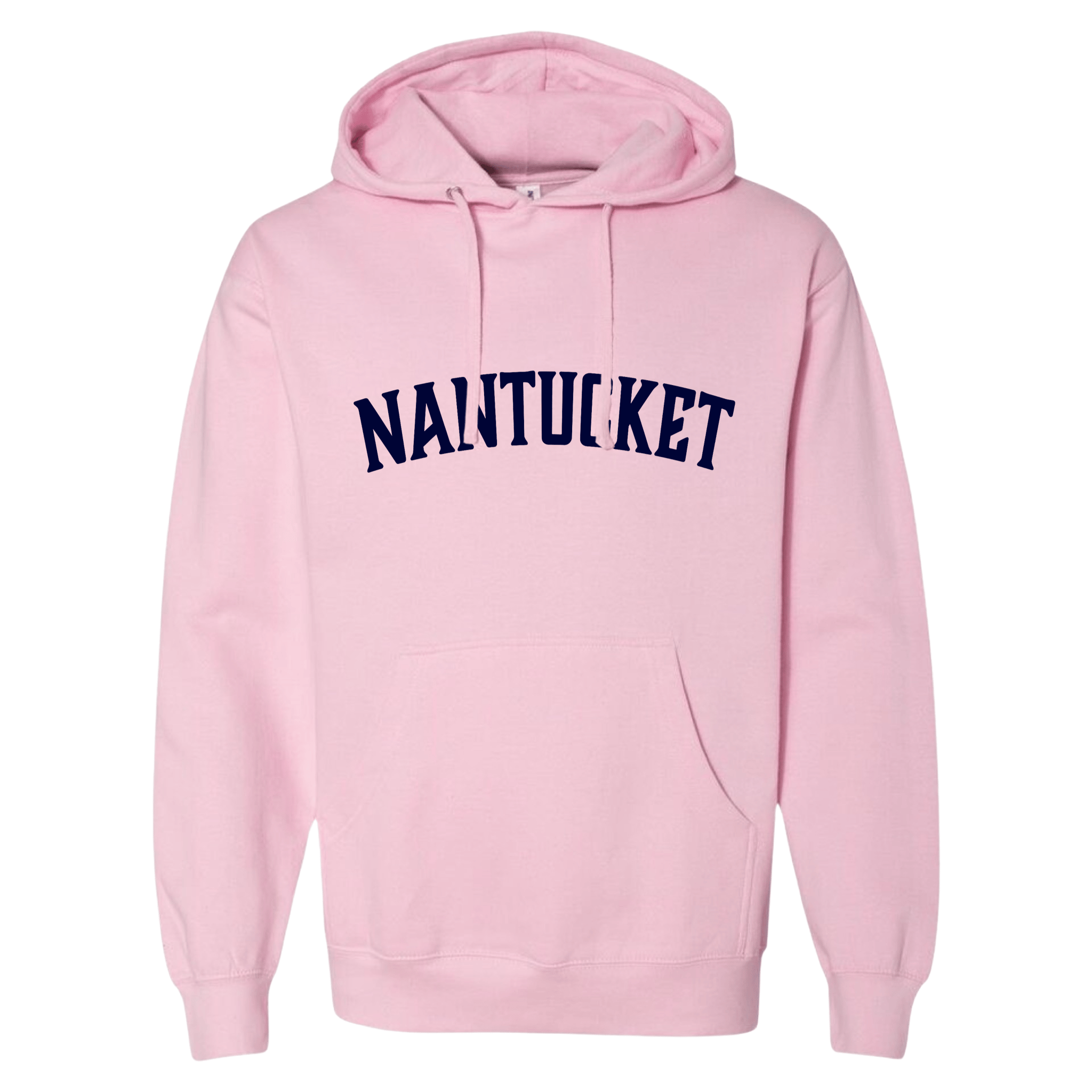 Cape Cod Clothing Company Nantucket Midweight Fleece Hoodie