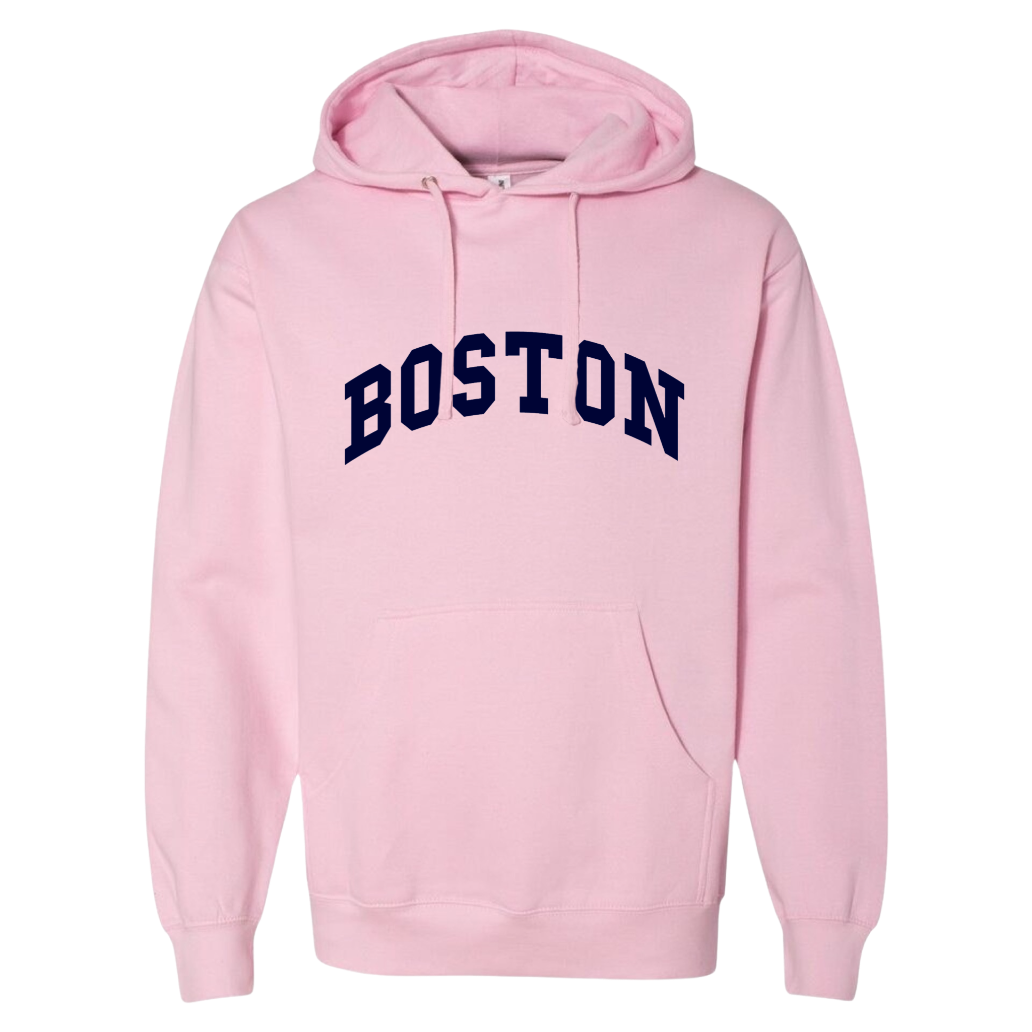 Boston Midweight Fleece Hoodie