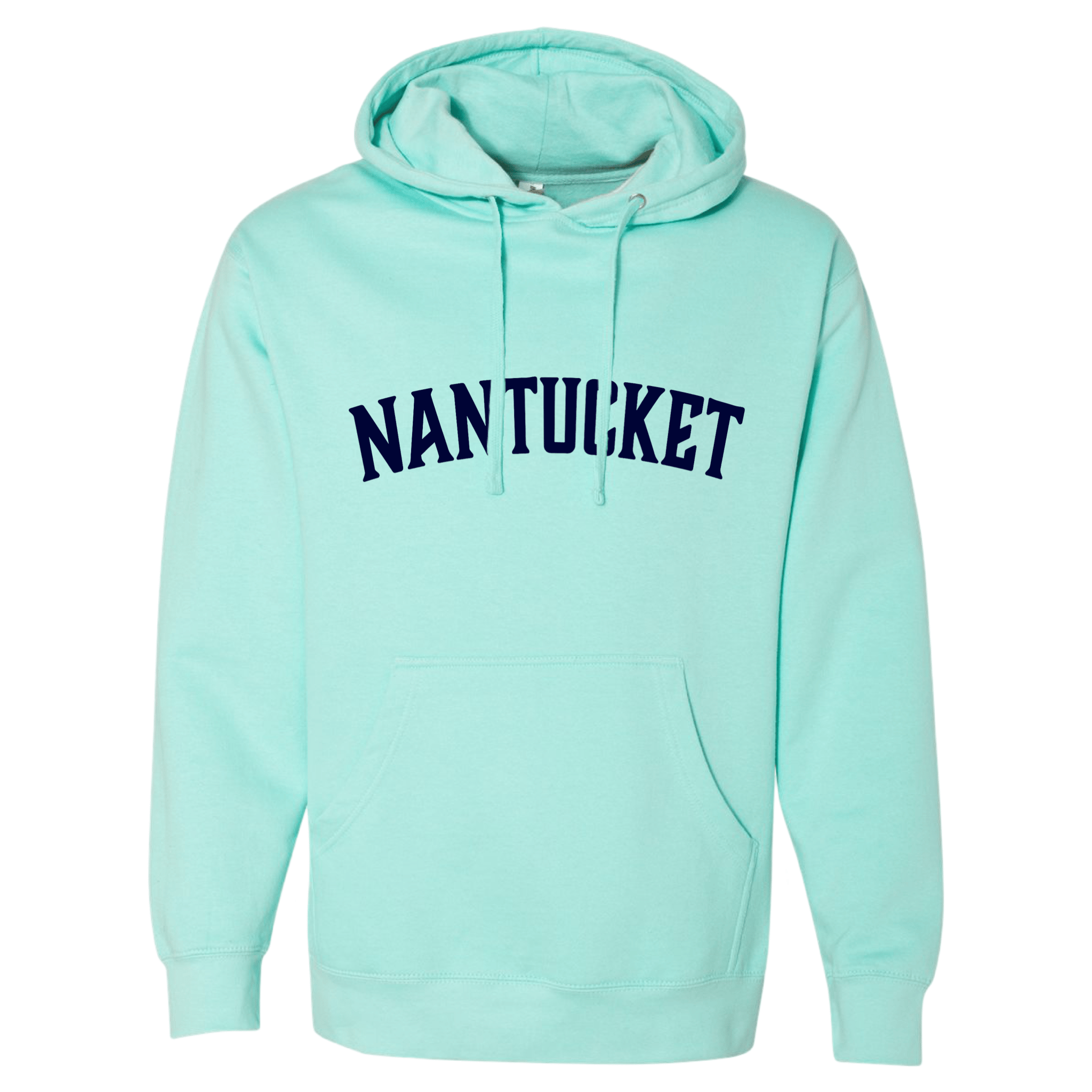 Cape Cod Clothing Company Nantucket Midweight Fleece Hoodie