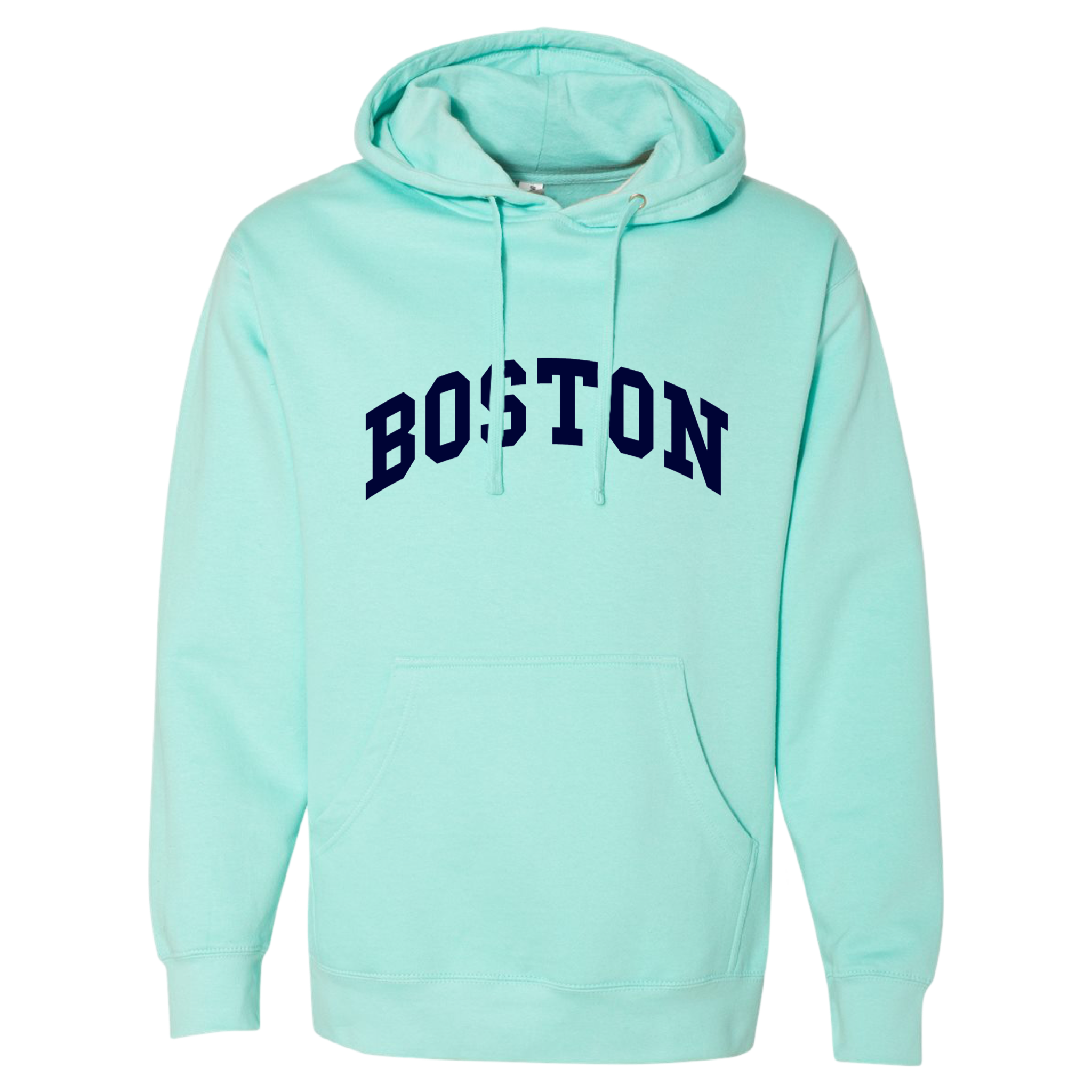 Boston Midweight Fleece Hoodie