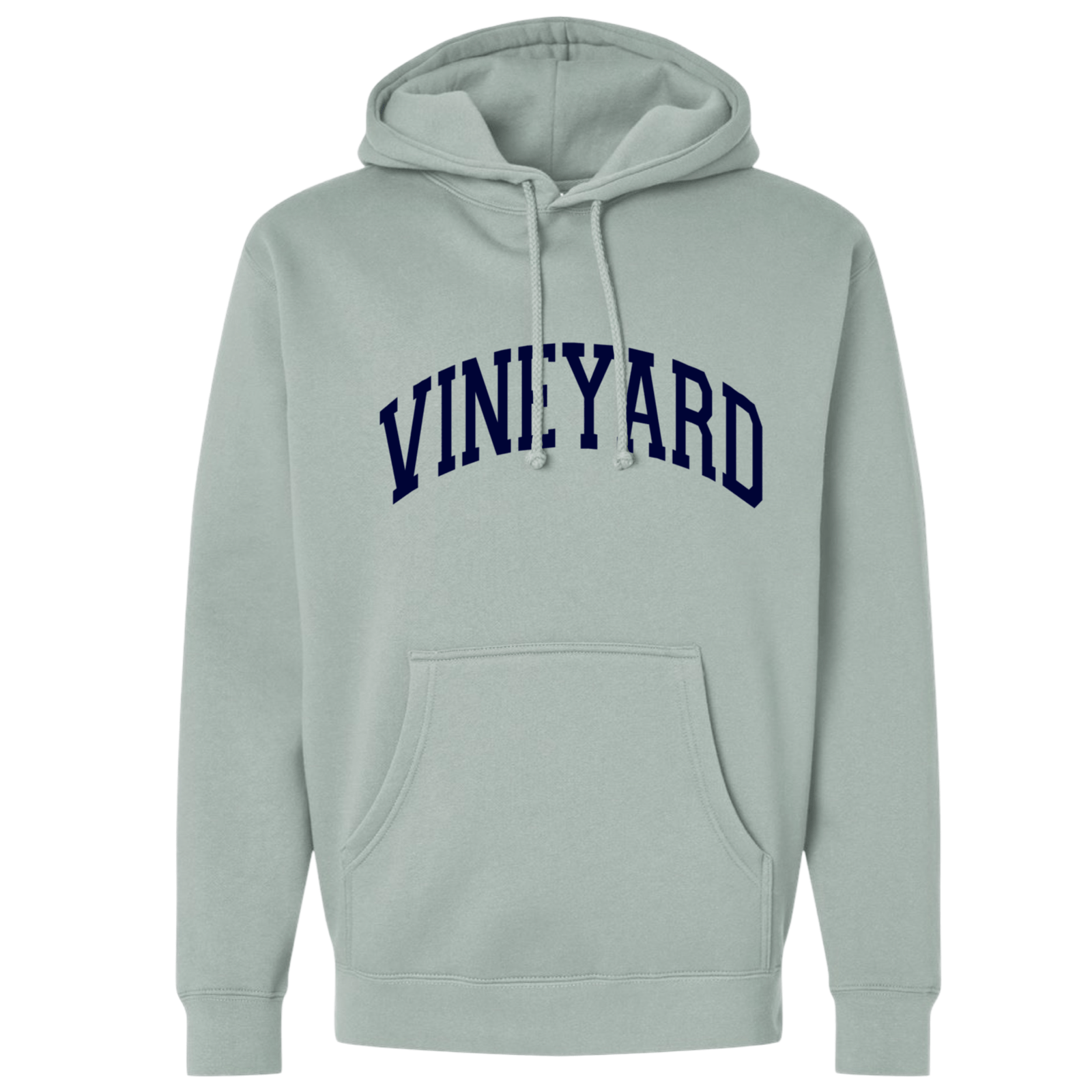 Vineyard Midweight Fleece Hoodie