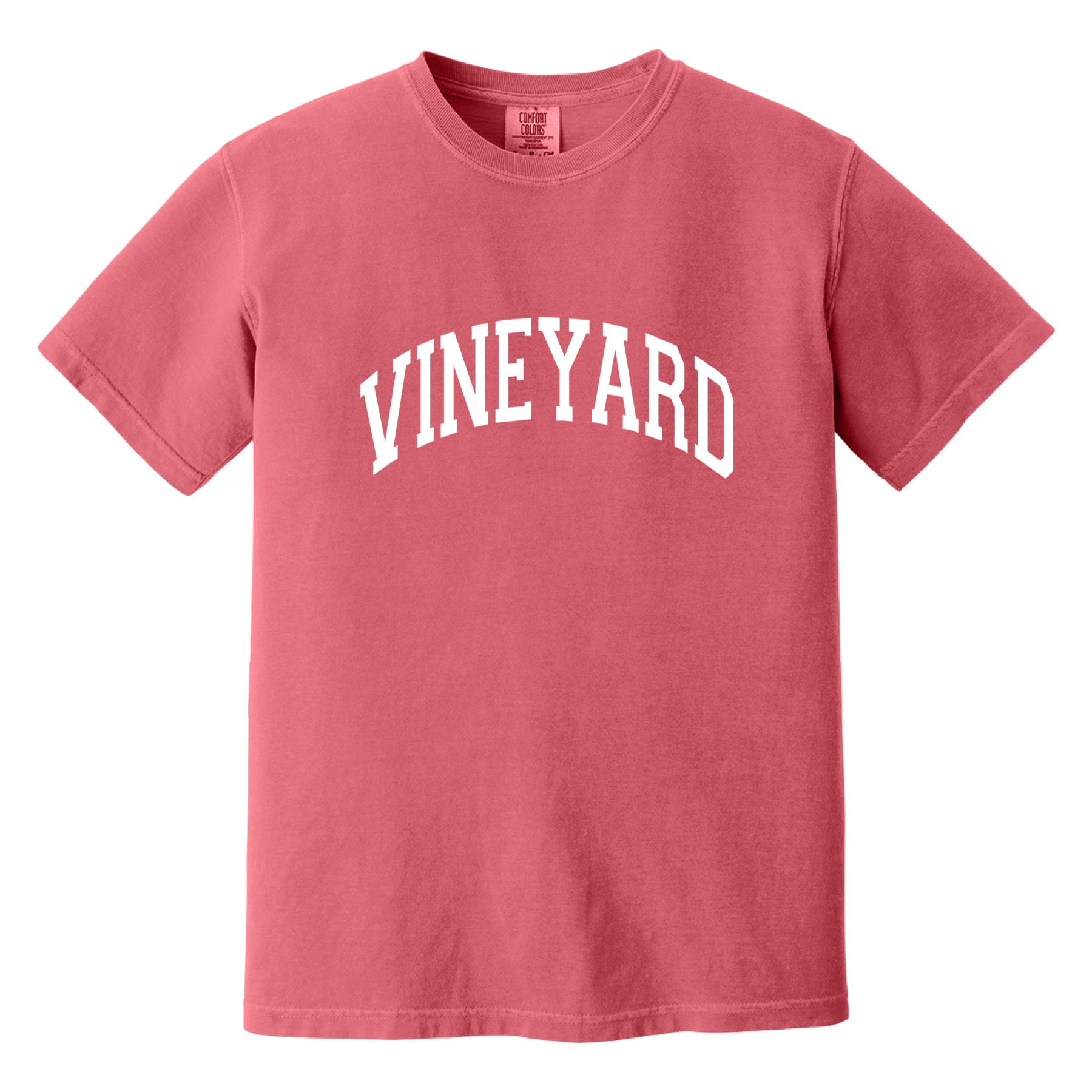 Cape Cod Clothing Company Martha's Vineyard Comfort Colors T-Shirt