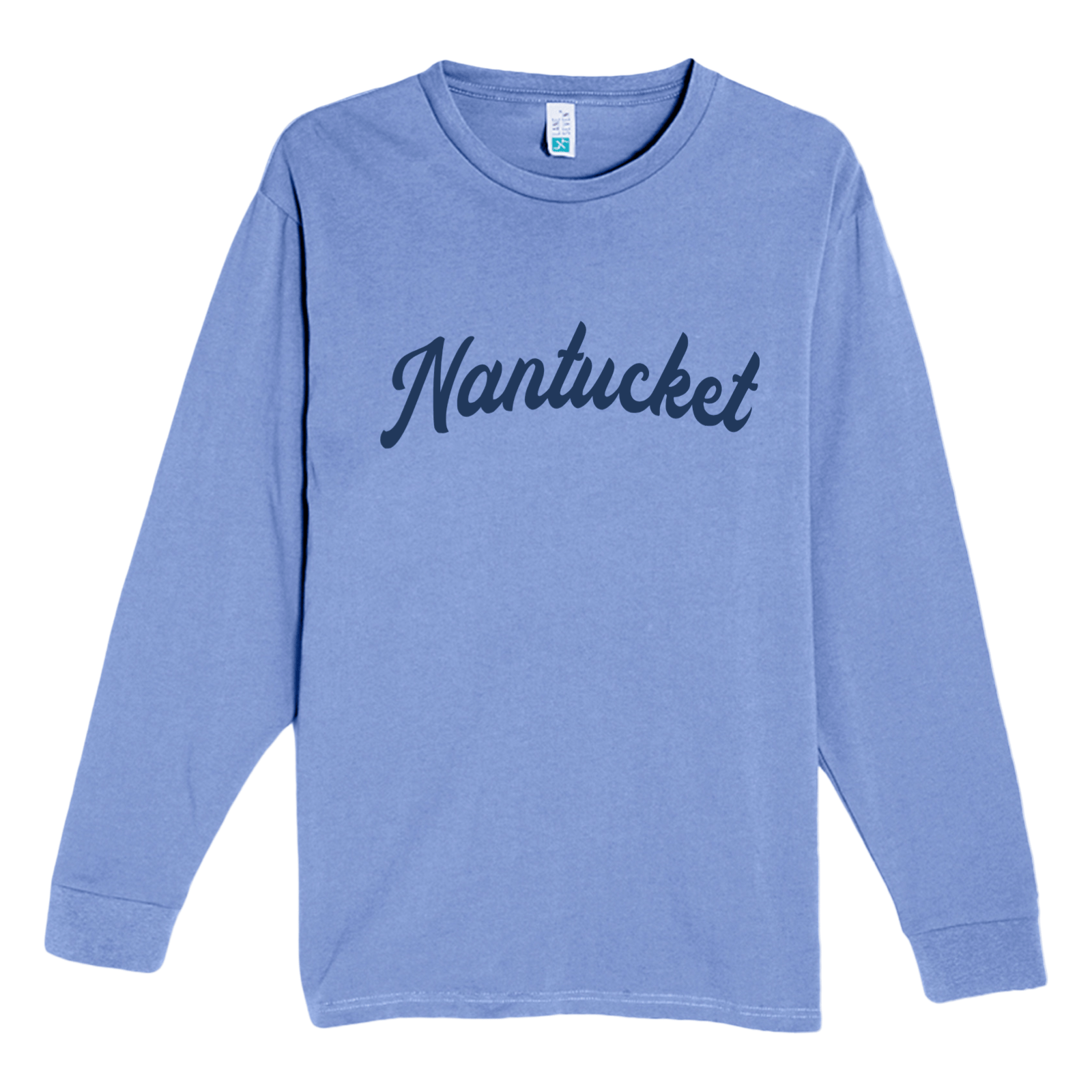 Cape Cod Clothing Company Nantucket Fancy Heavyweight Long Sleeve Tee