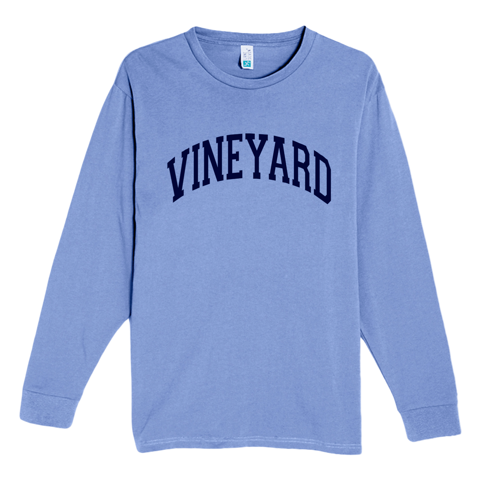 Cape Cod Clothing Company Martha's Vineyard Heavyweight Long Sleeve Tee