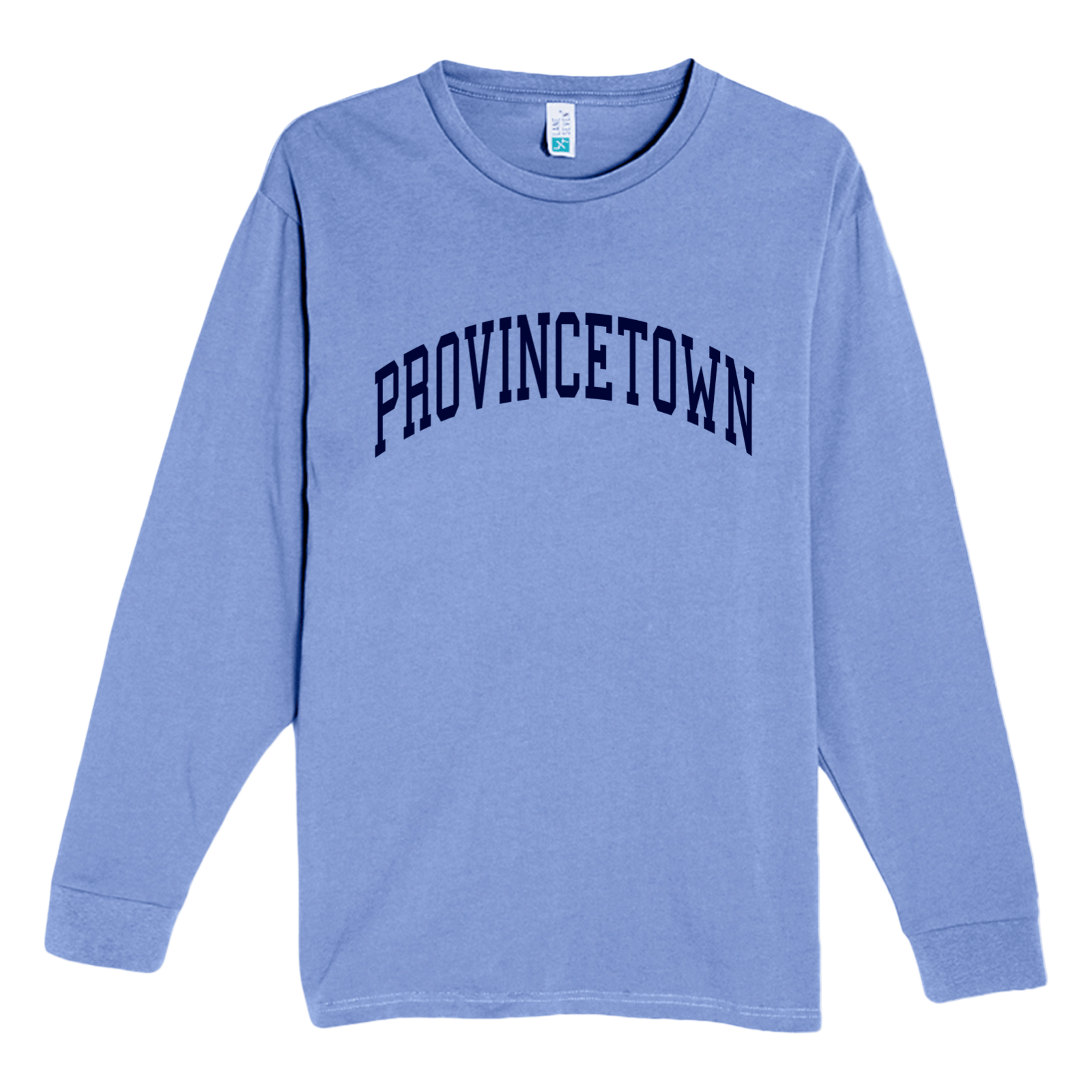 Cape Cod Clothing Company Provincetown Heavyweight Long Sleeve Tee