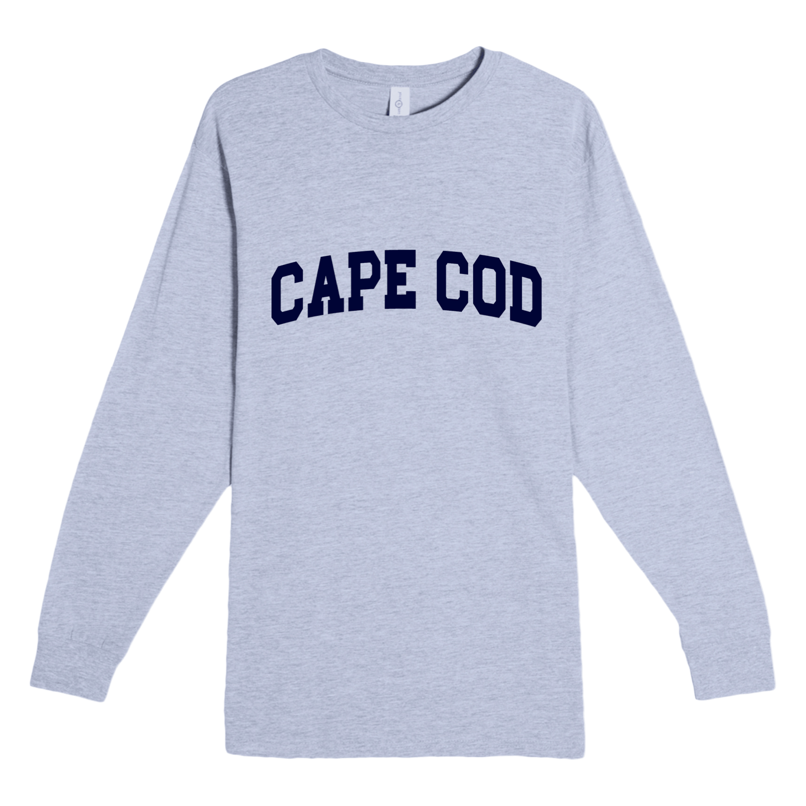 Cape Cod Clothing Company Cape Cod Heavyweight Long Sleeve Tee
