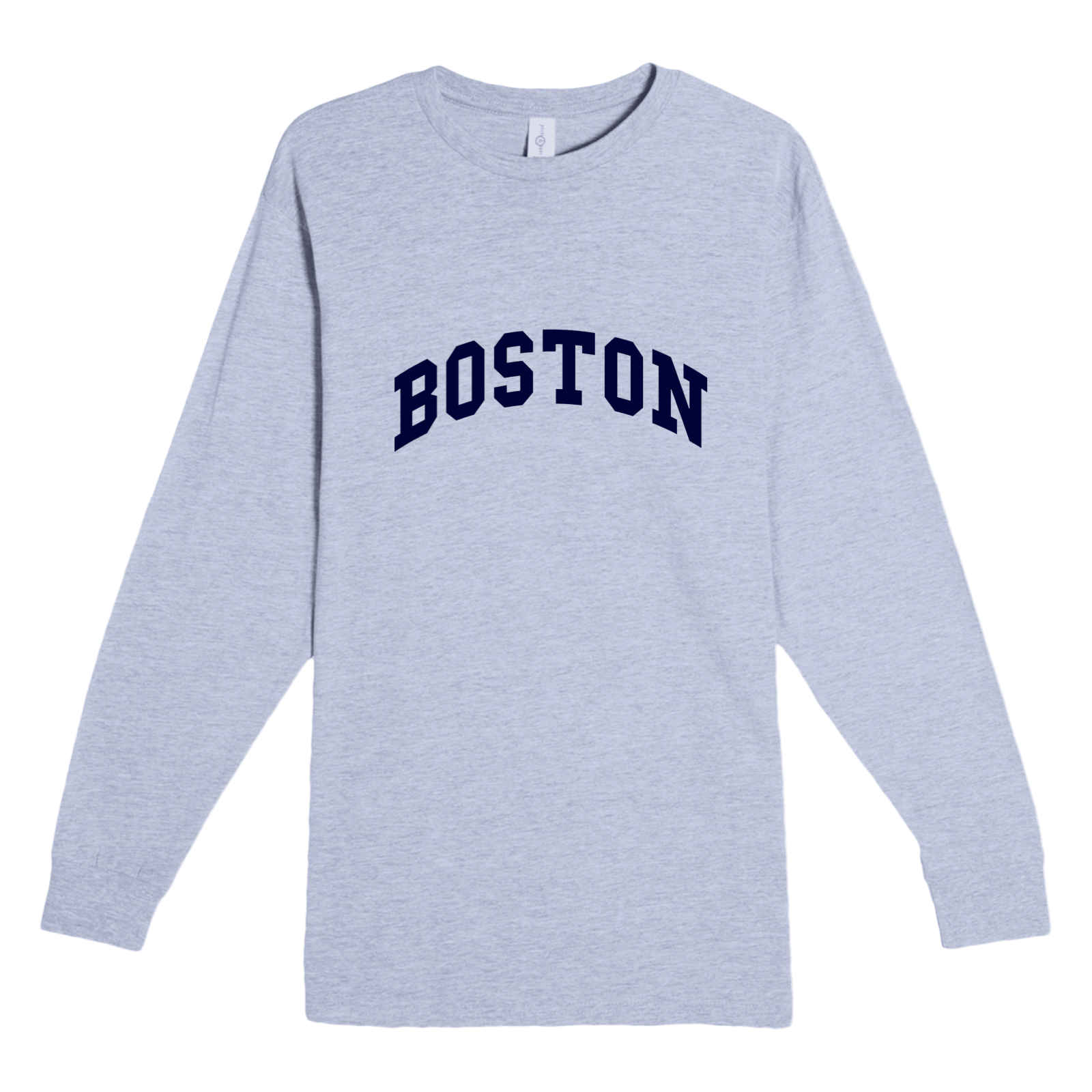 Cape Cod Clothing Company Boston Heavyweight Long Sleeve Tee