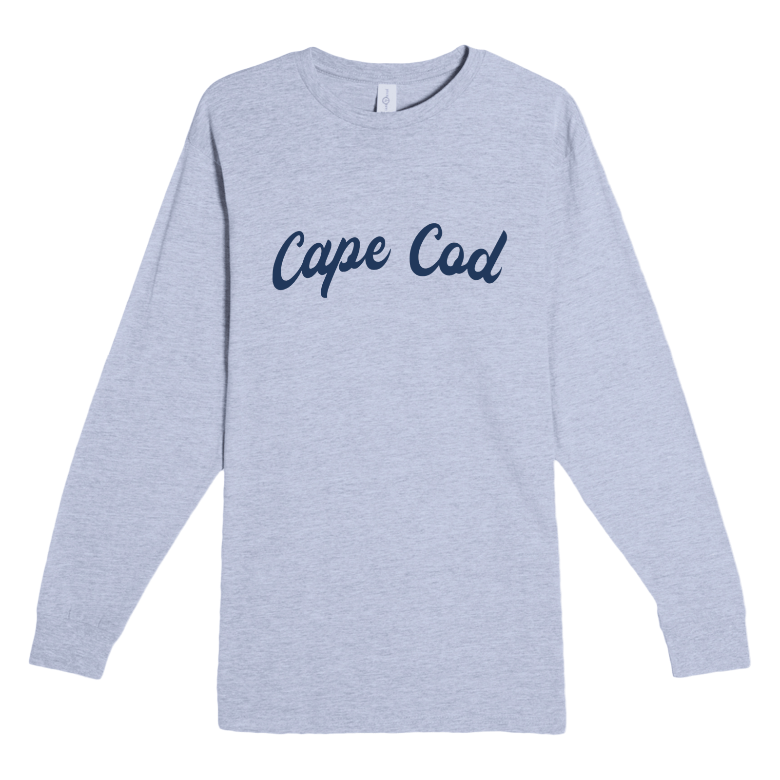Cape Cod Clothing Company Cape Cod Fancy Heavyweight Long Sleeve Tee