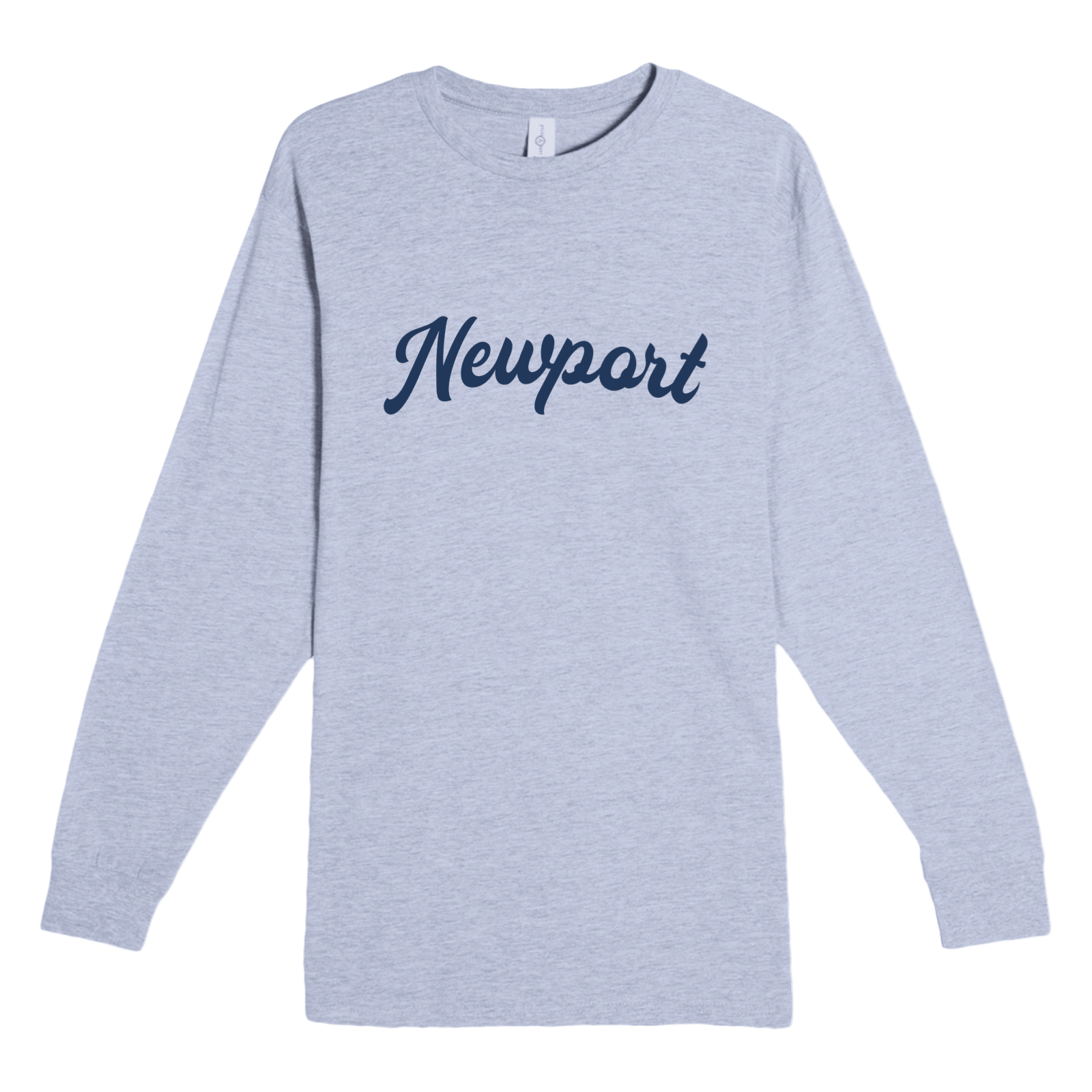 Cape Cod Clothing Company Newport Fancy Heavyweight Long Sleeve Tee