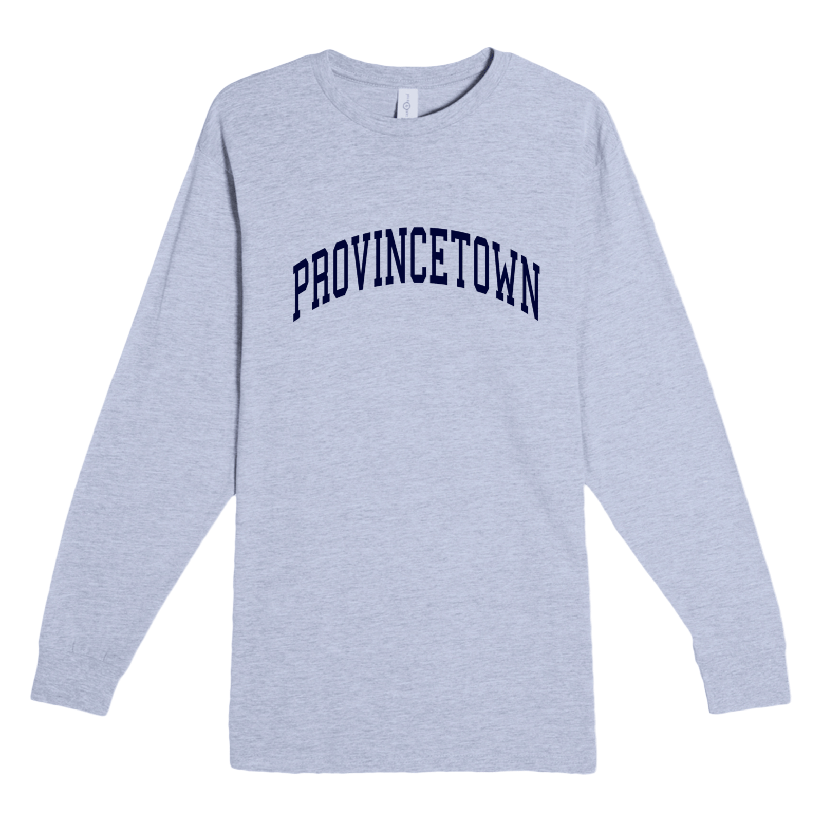 Cape Cod Clothing Company Provincetown Heavyweight Long Sleeve Tee