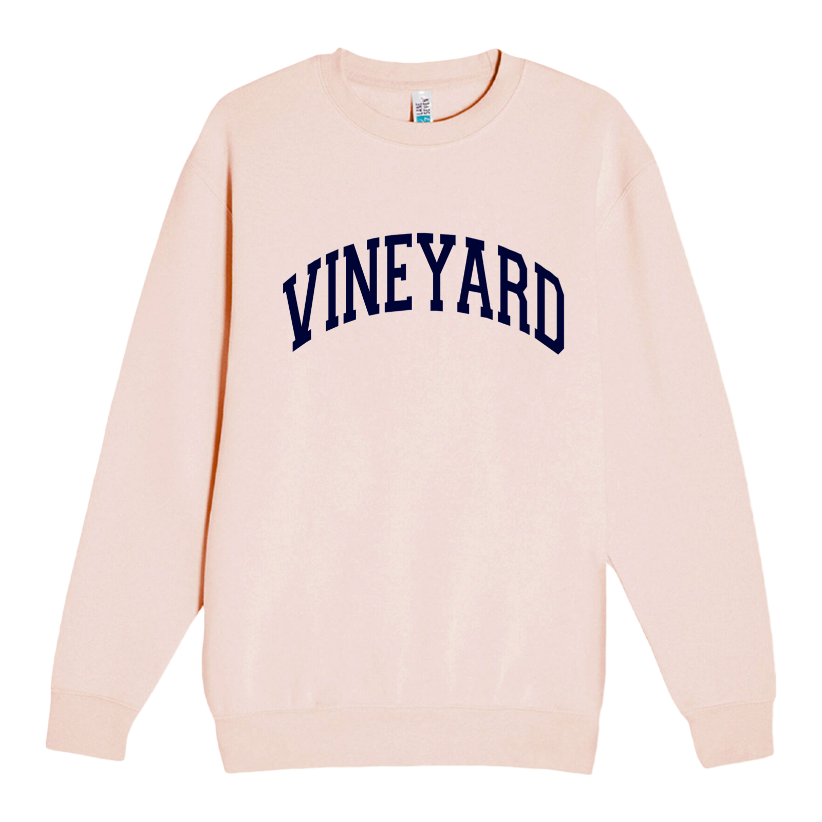 Martha's Vineyard Soft Fleece Crewneck Sweatshirt