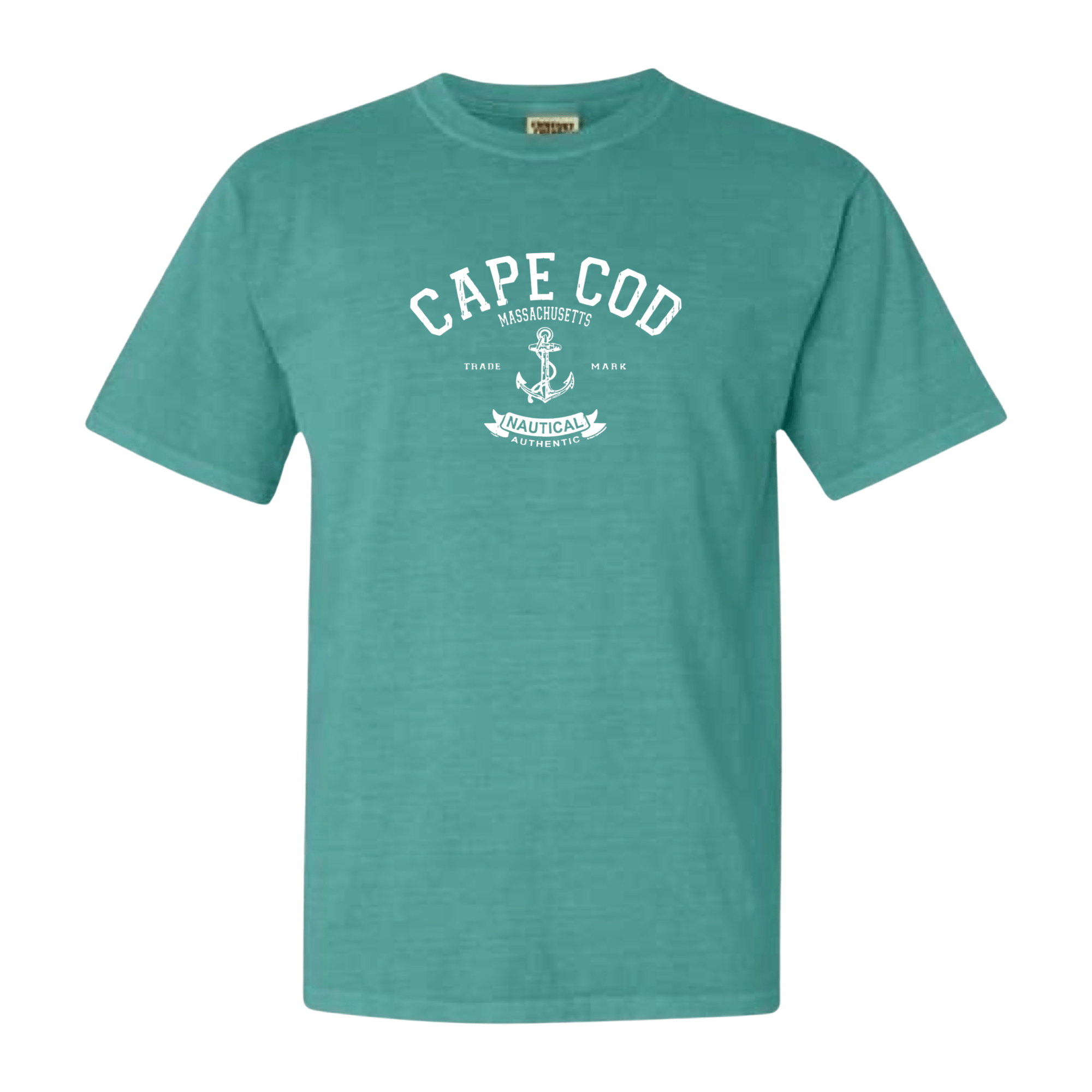 Cape Cod Graphic Comfort Colors T-Shirt