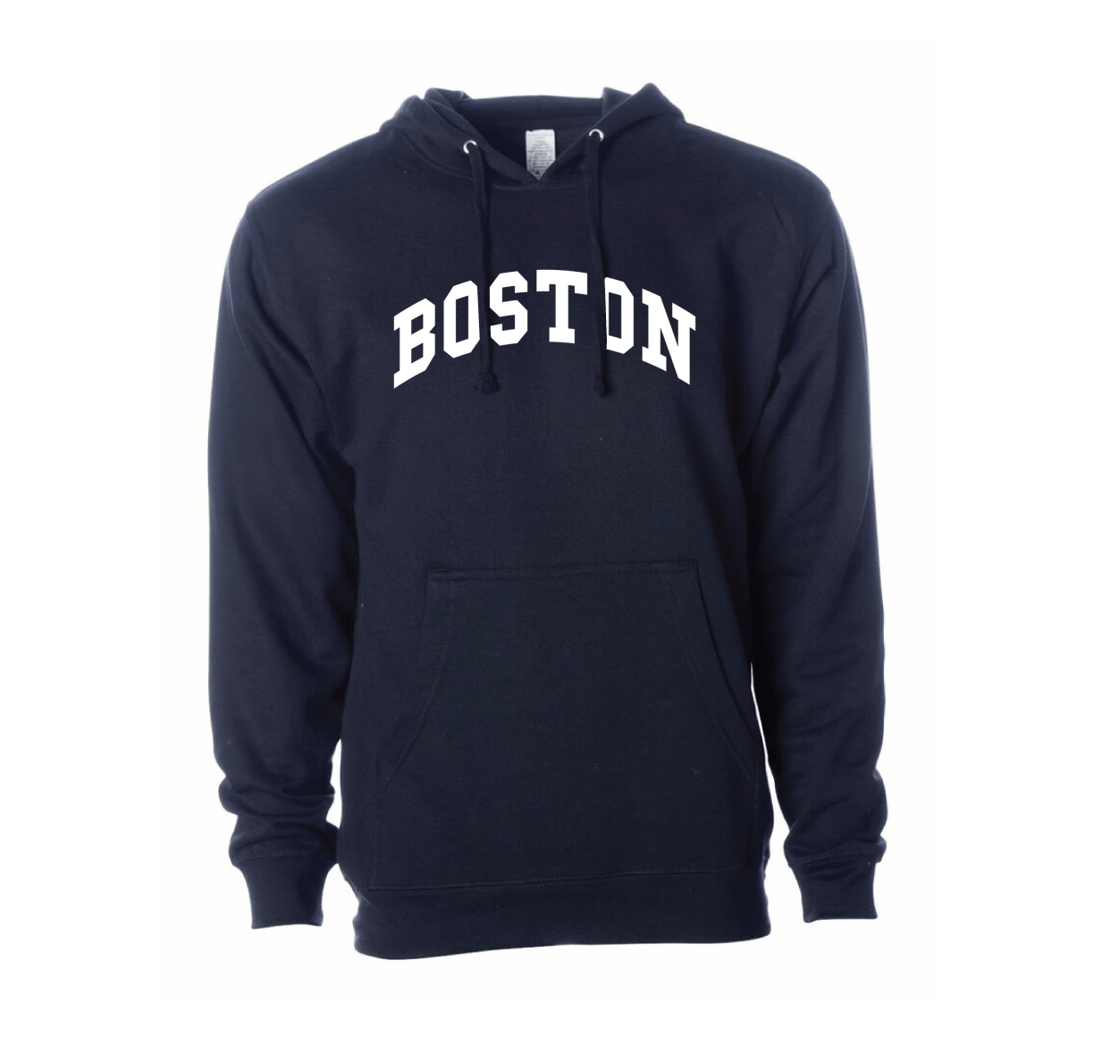 Boston Classic Essential Hoodie, navy