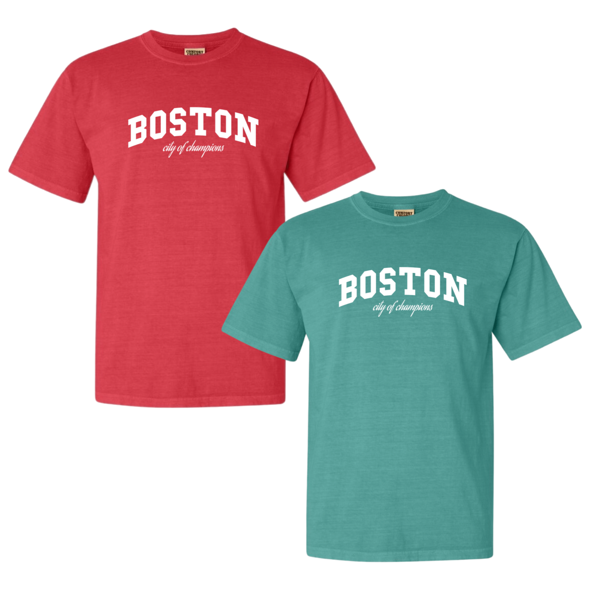 Boston Champs Comfort Colors T-Shirt