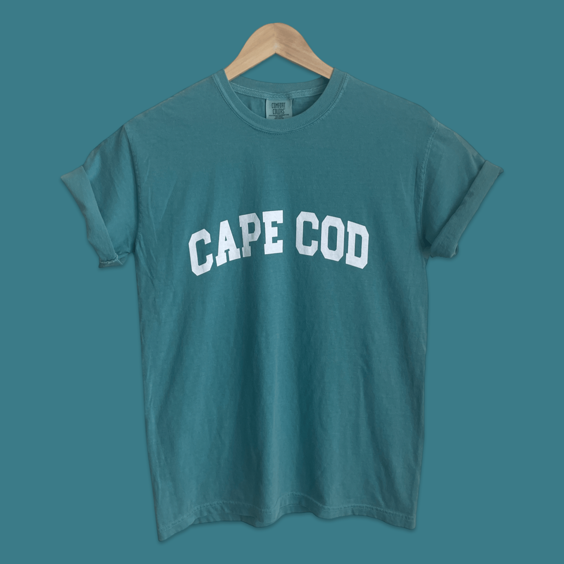 Comfort Colors – Cape Cod Clothing Company