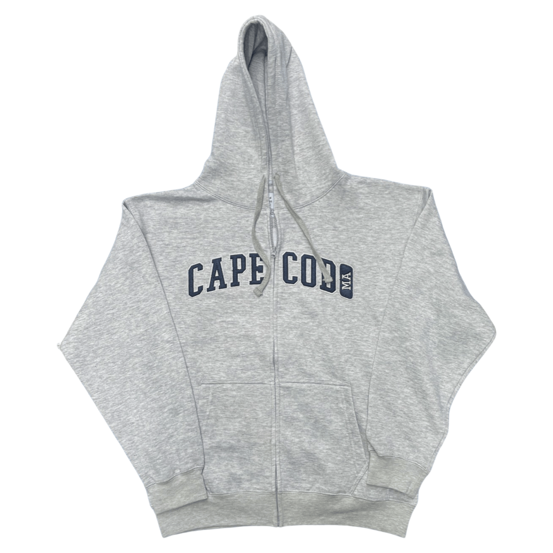 Cape cod zip up hoodie sale