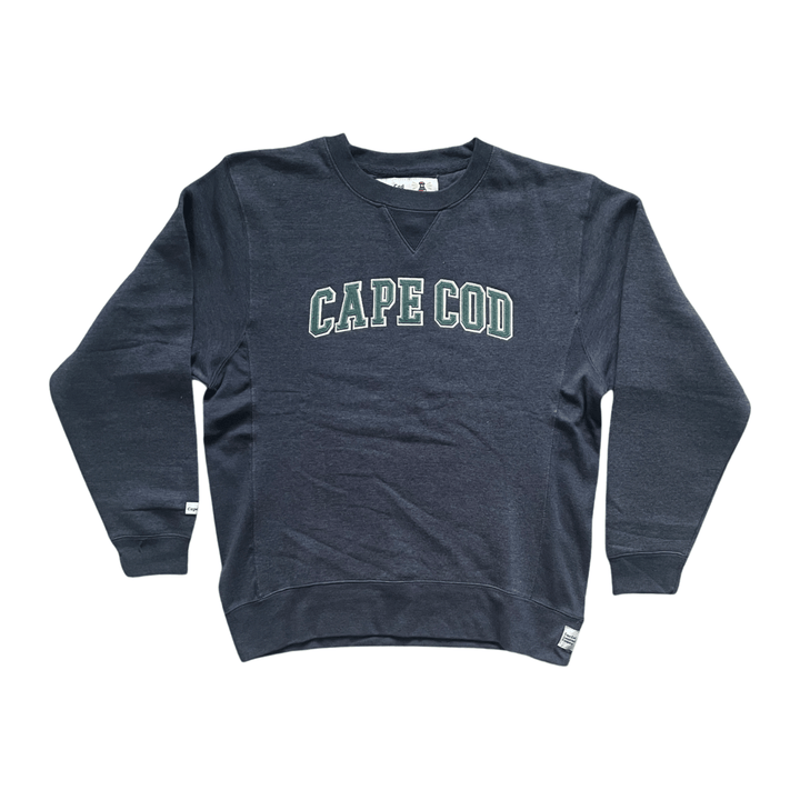Cape Cod Embroidered Sweater