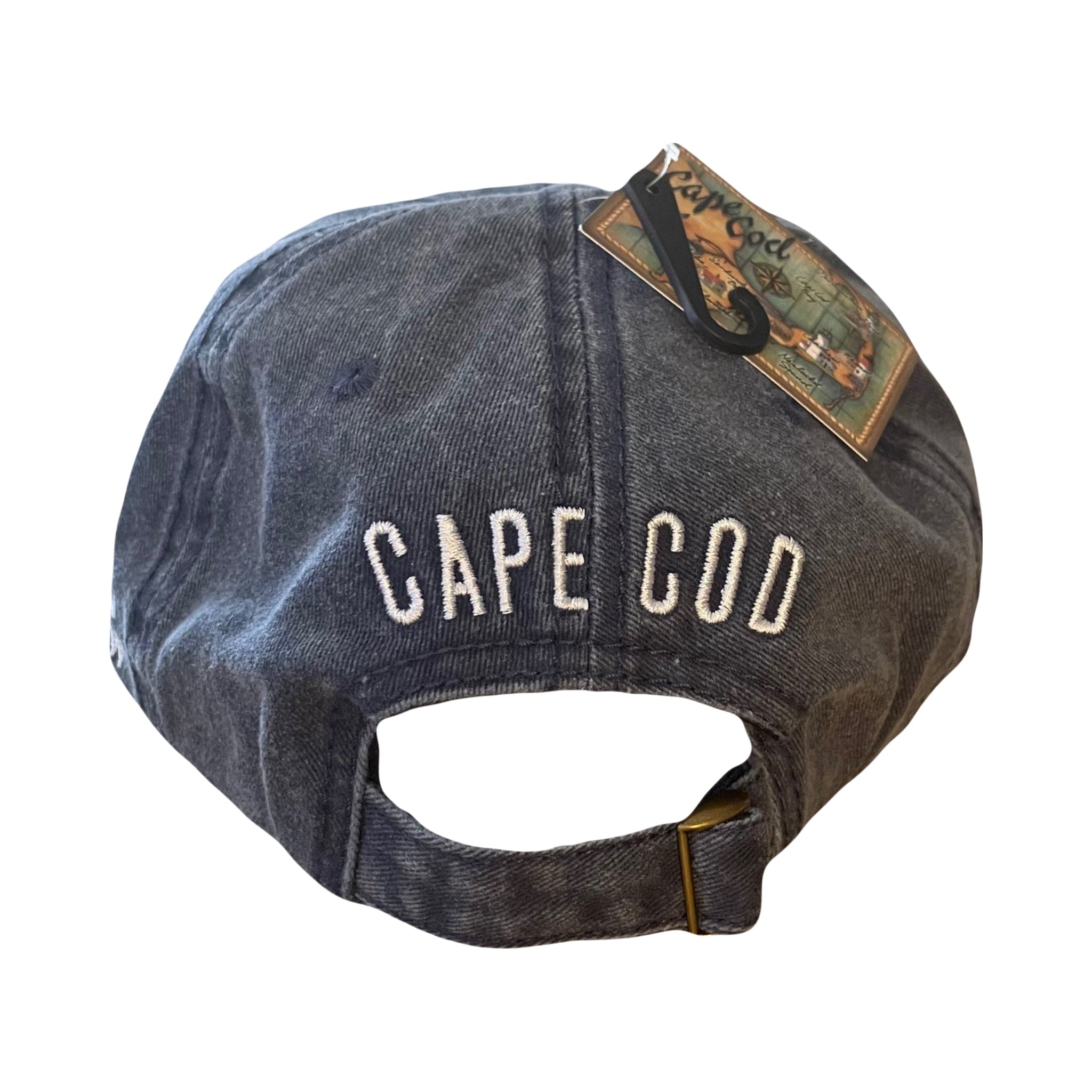 Cape Cod Anchor Adjustable Hat