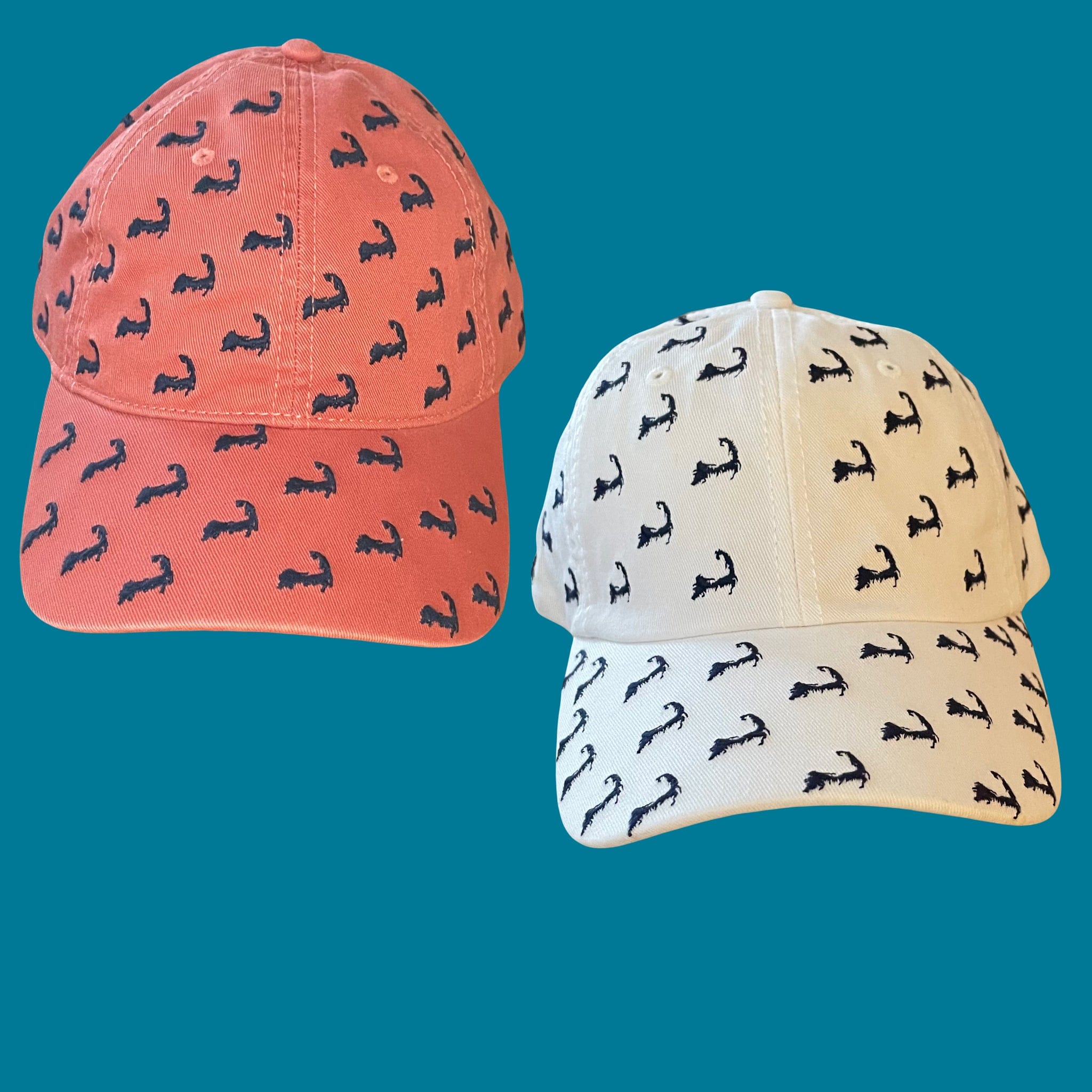 Cape Cod Pattern Adjustable Hat