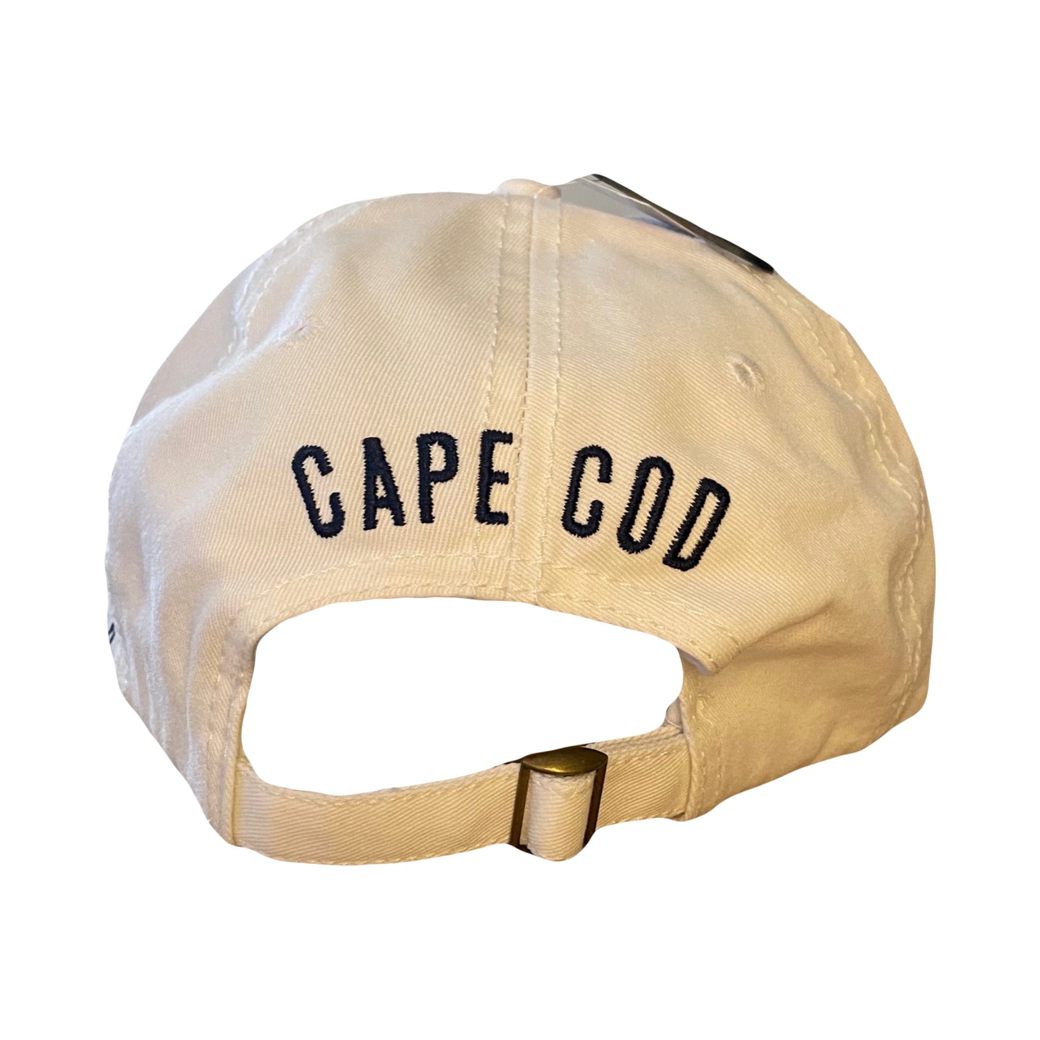 Cape Cod Anchor Adjustable Hat