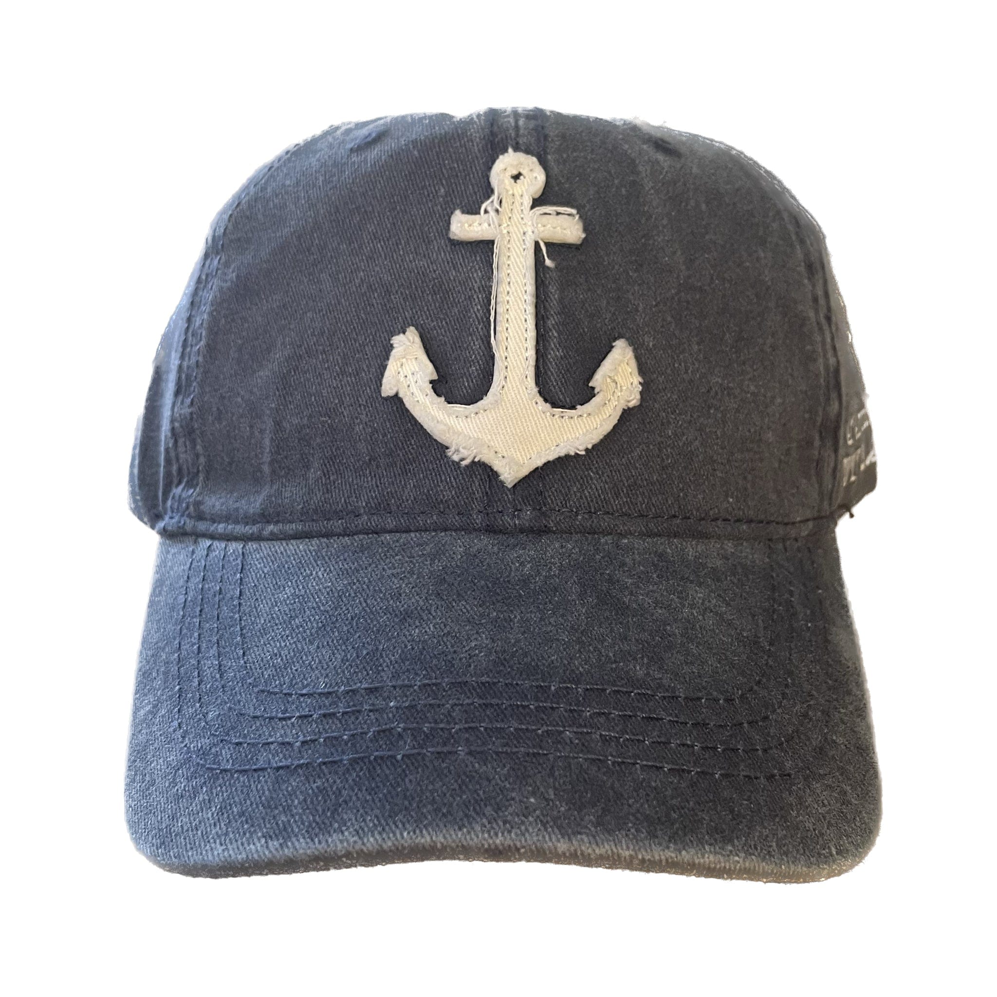 Cape Cod Anchor Adjustable Hat