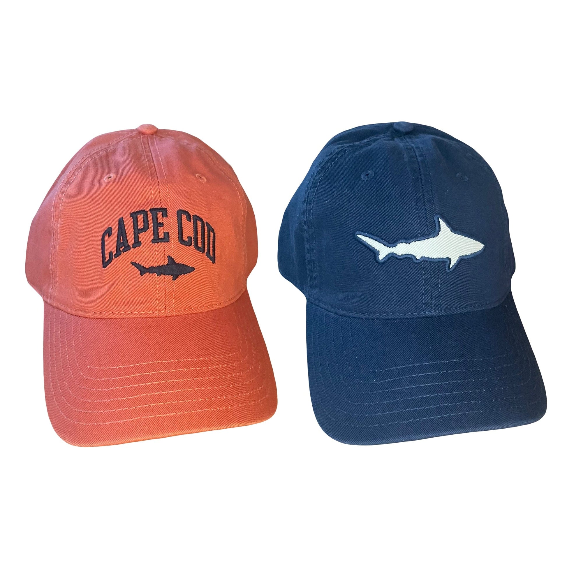 Cape Cod Retro Shark Snapback Hat – Cape Cod Clothing Company
