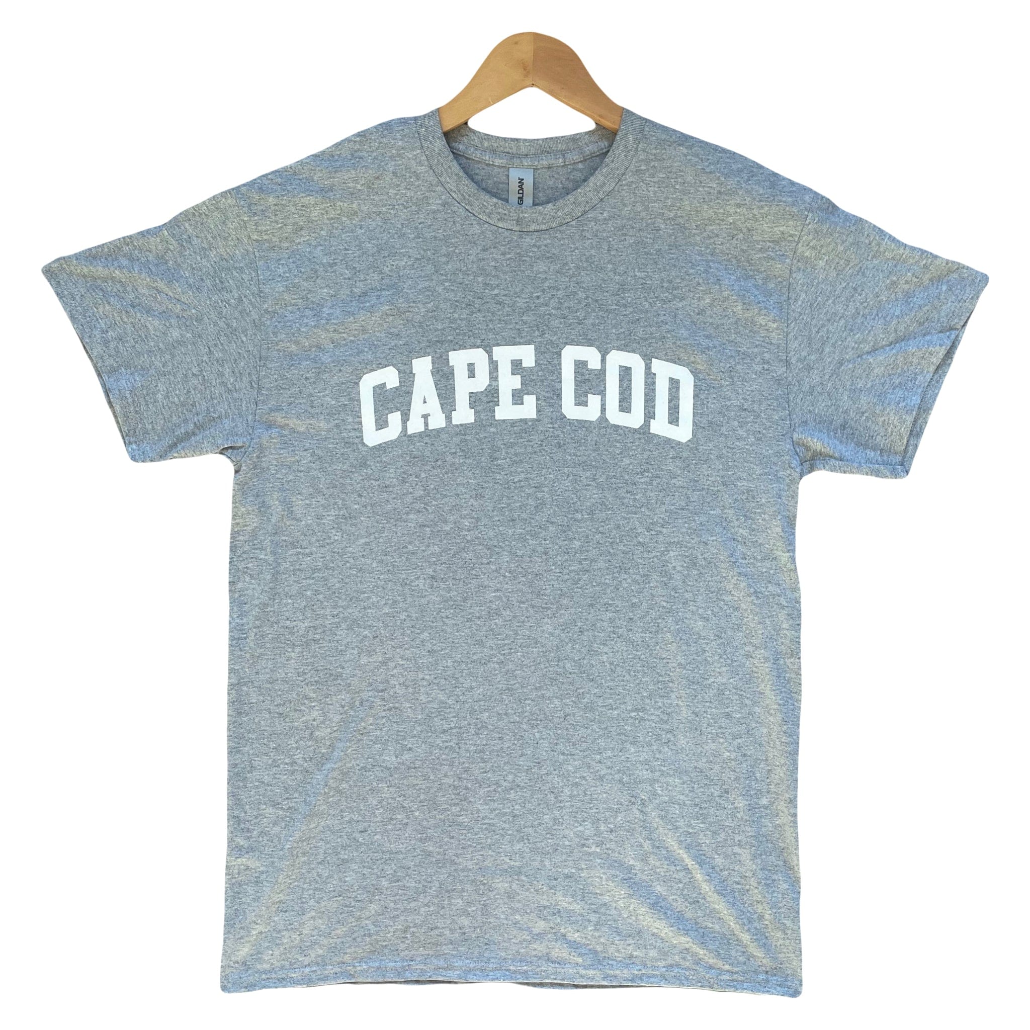 cape cod classic t-shirt, grey