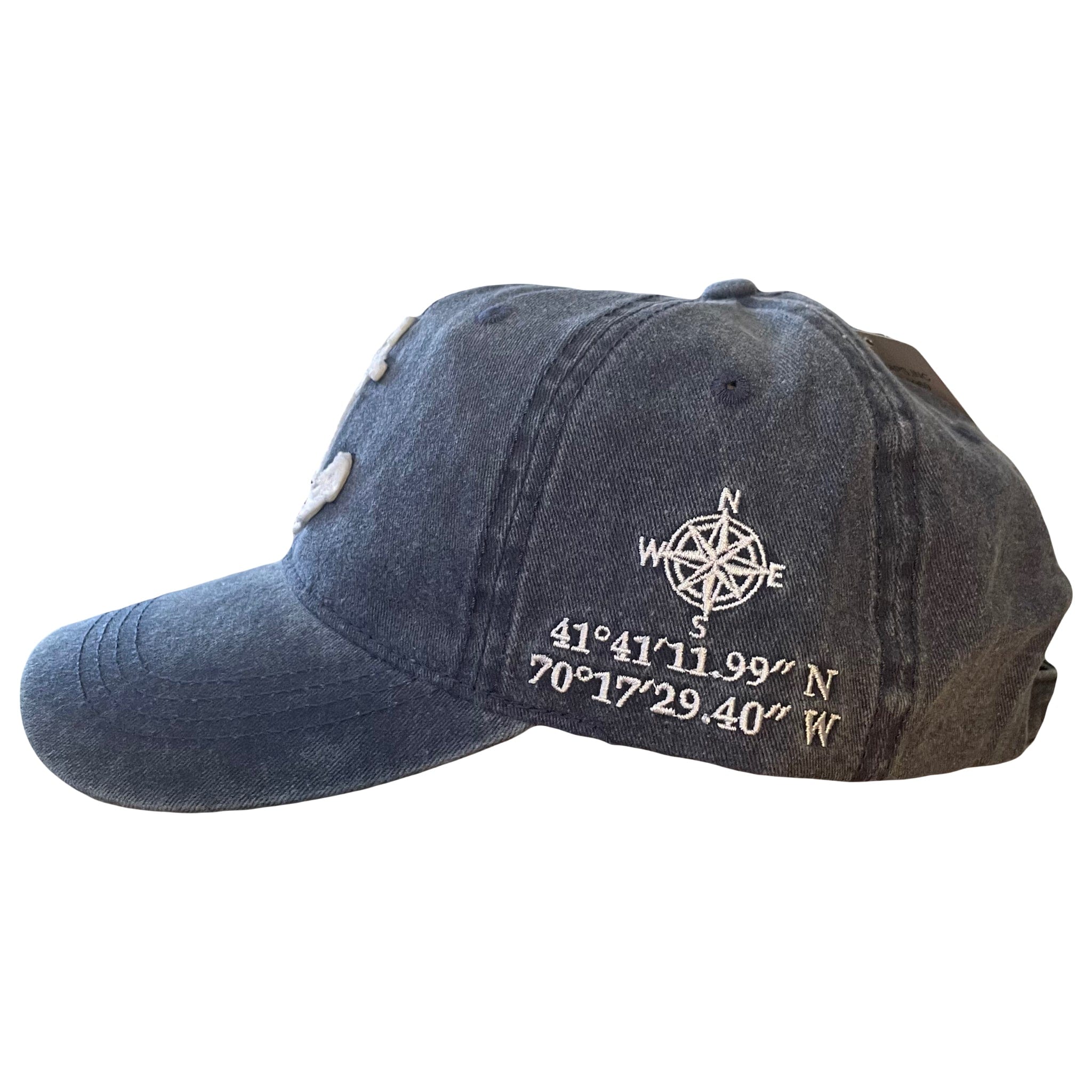 Cape Cod Anchor Adjustable Hat