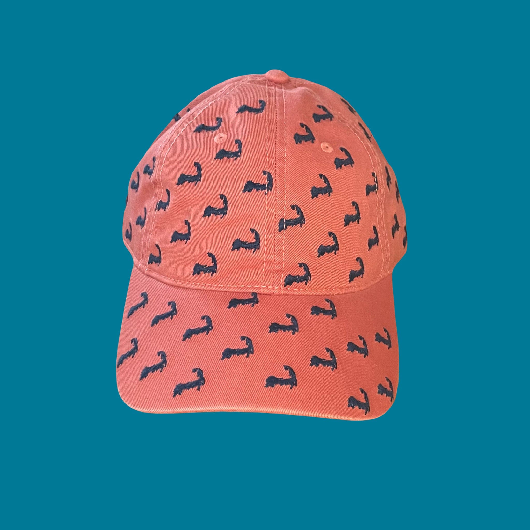 Cape Cod Pattern Adjustable Hat